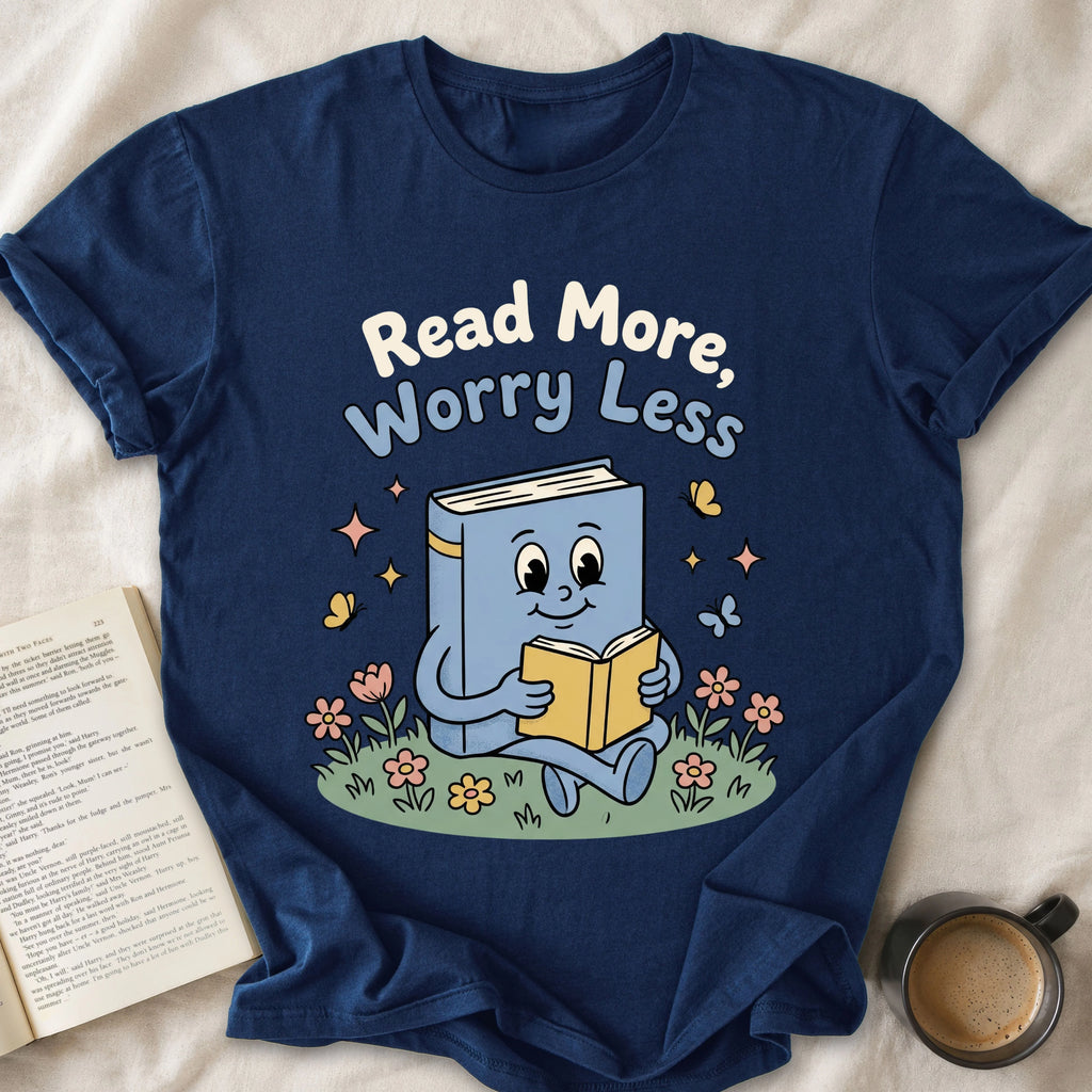 Read More Worry Less
