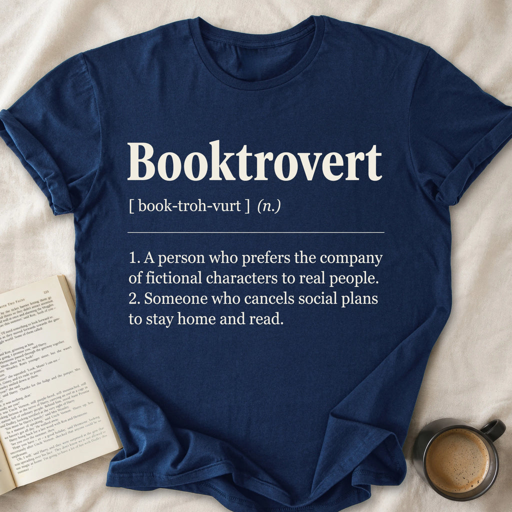 Booktrovert