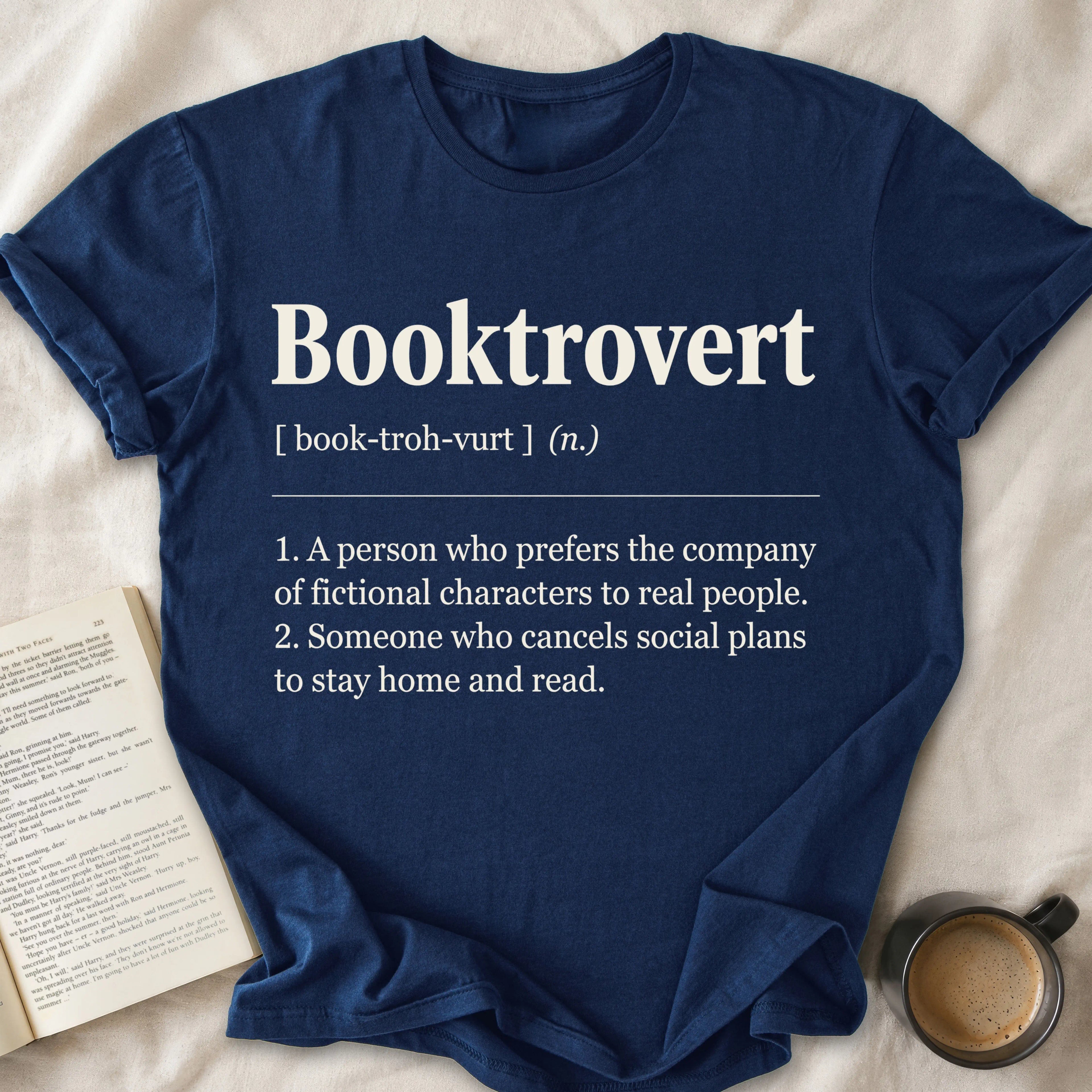 Booktrovert