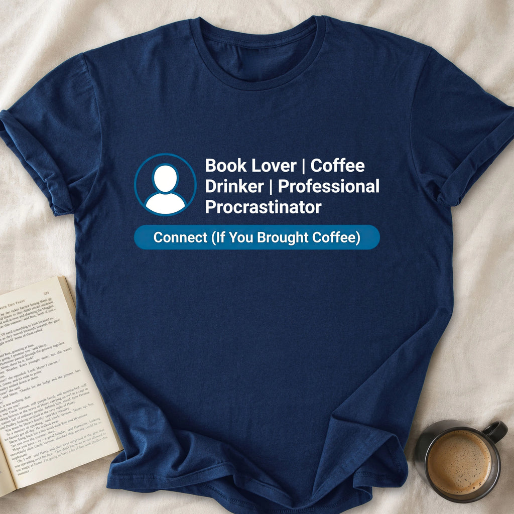 Book Lover Linkedin Profile