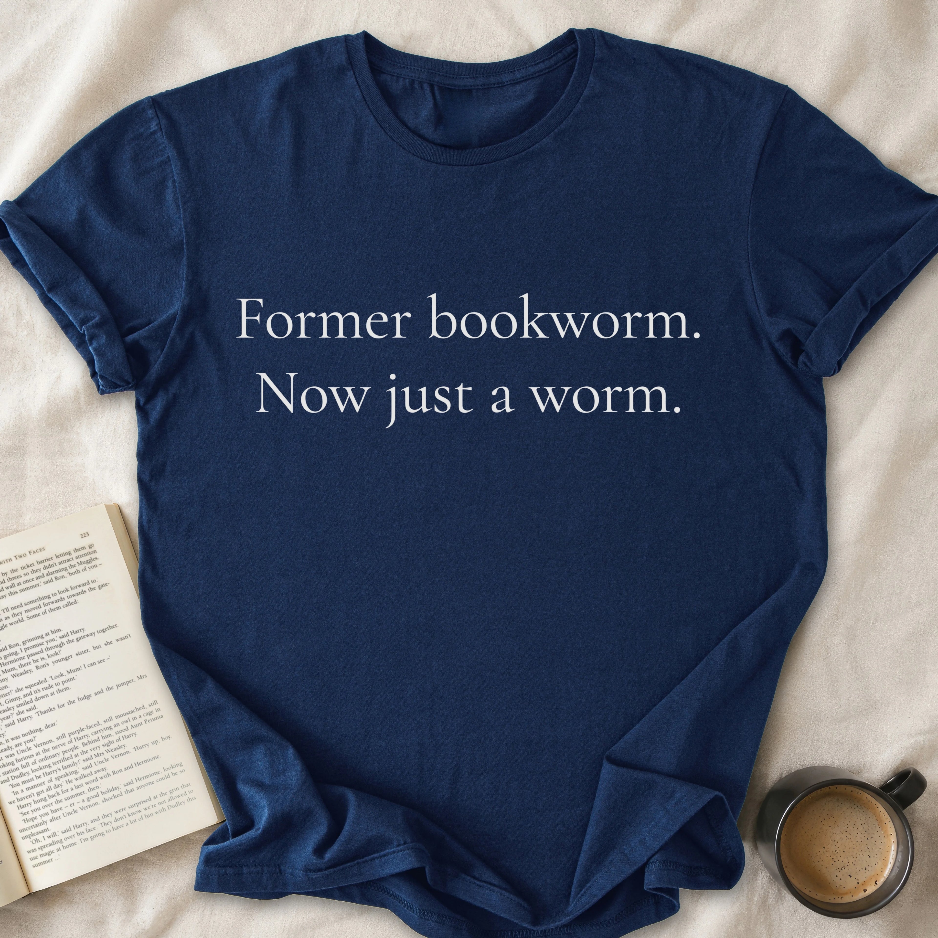 Former Bookworm