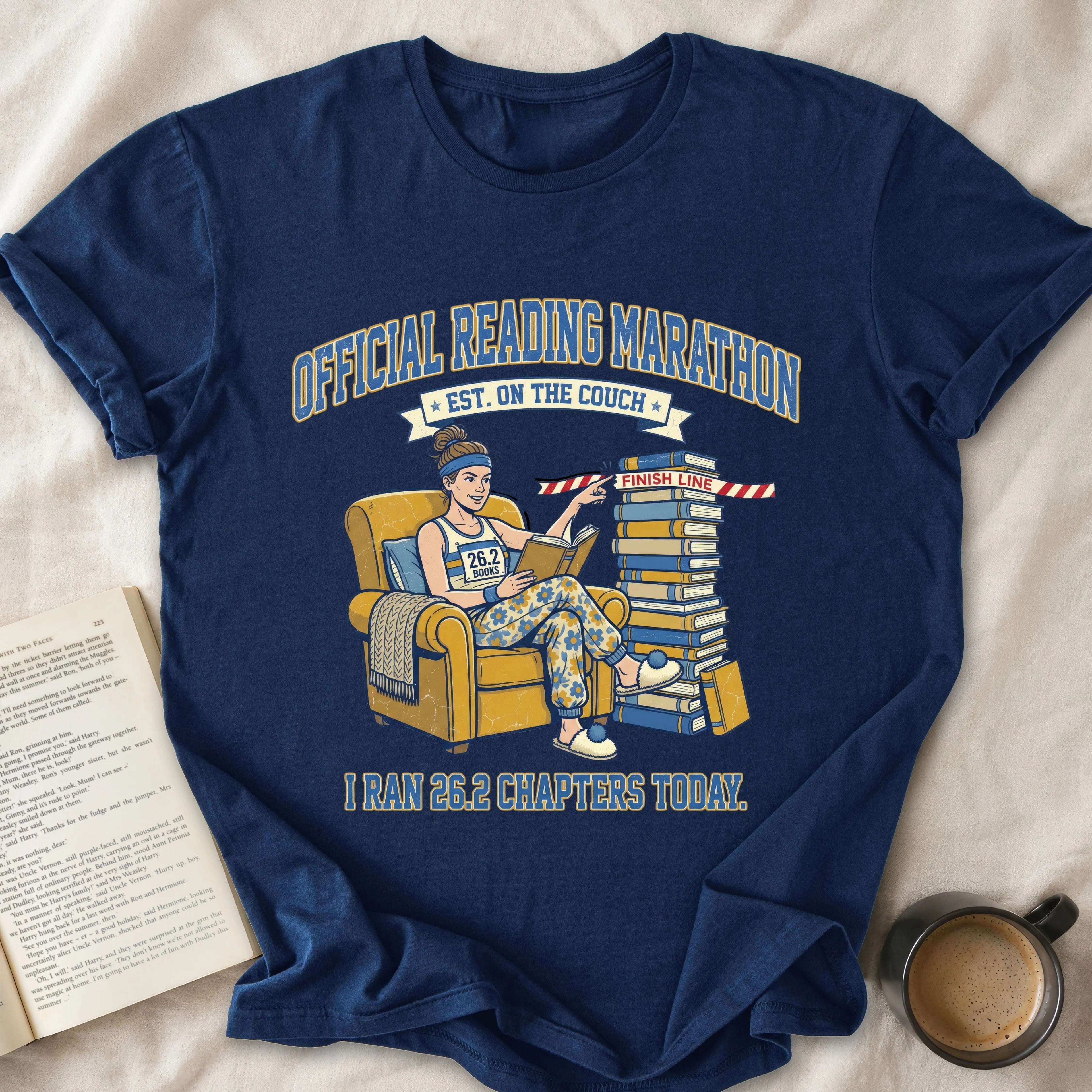 Official Reading Marathon