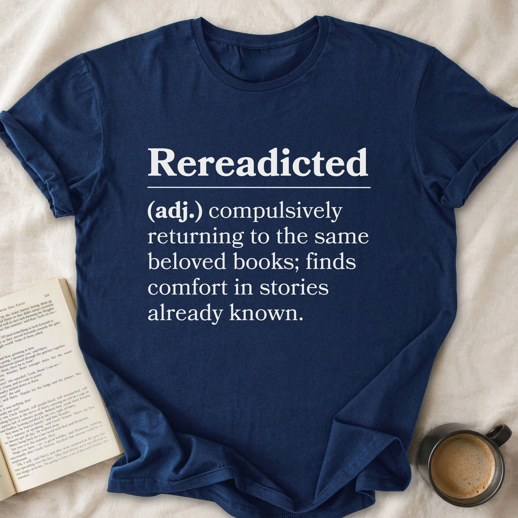 Rereadicted