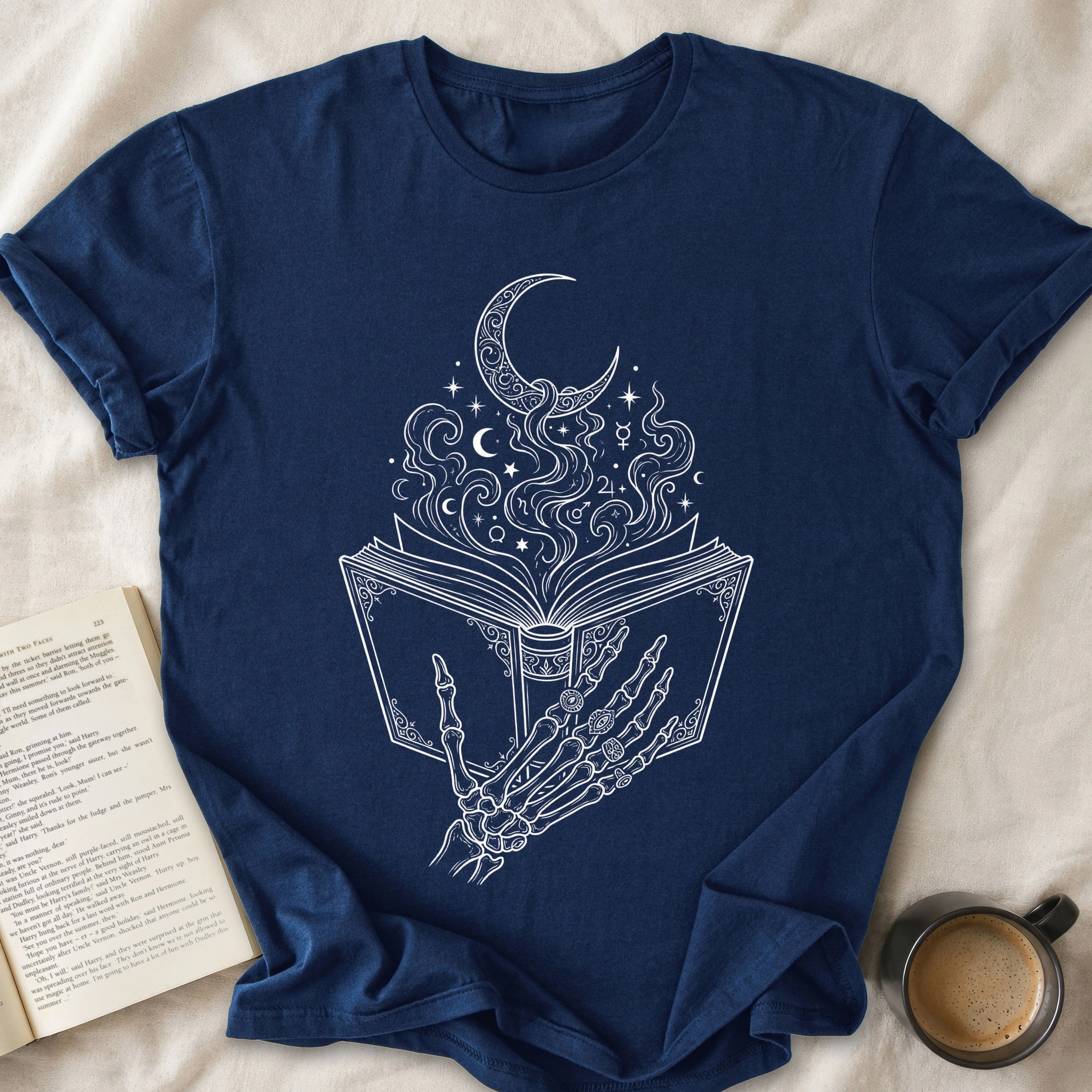 The Skeleton Spellbook