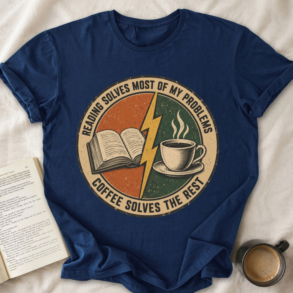 Reading Solves Most of My Problems