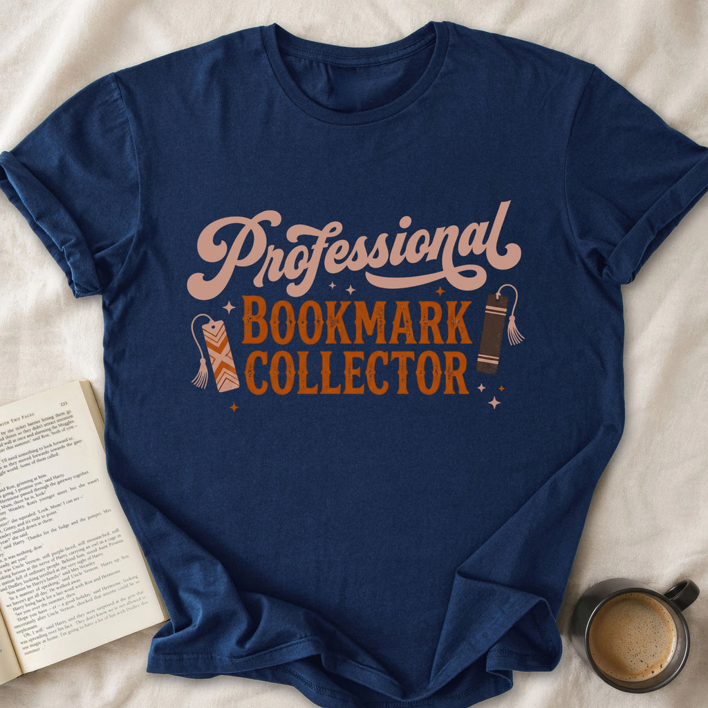 Professional Bookmark Collector
