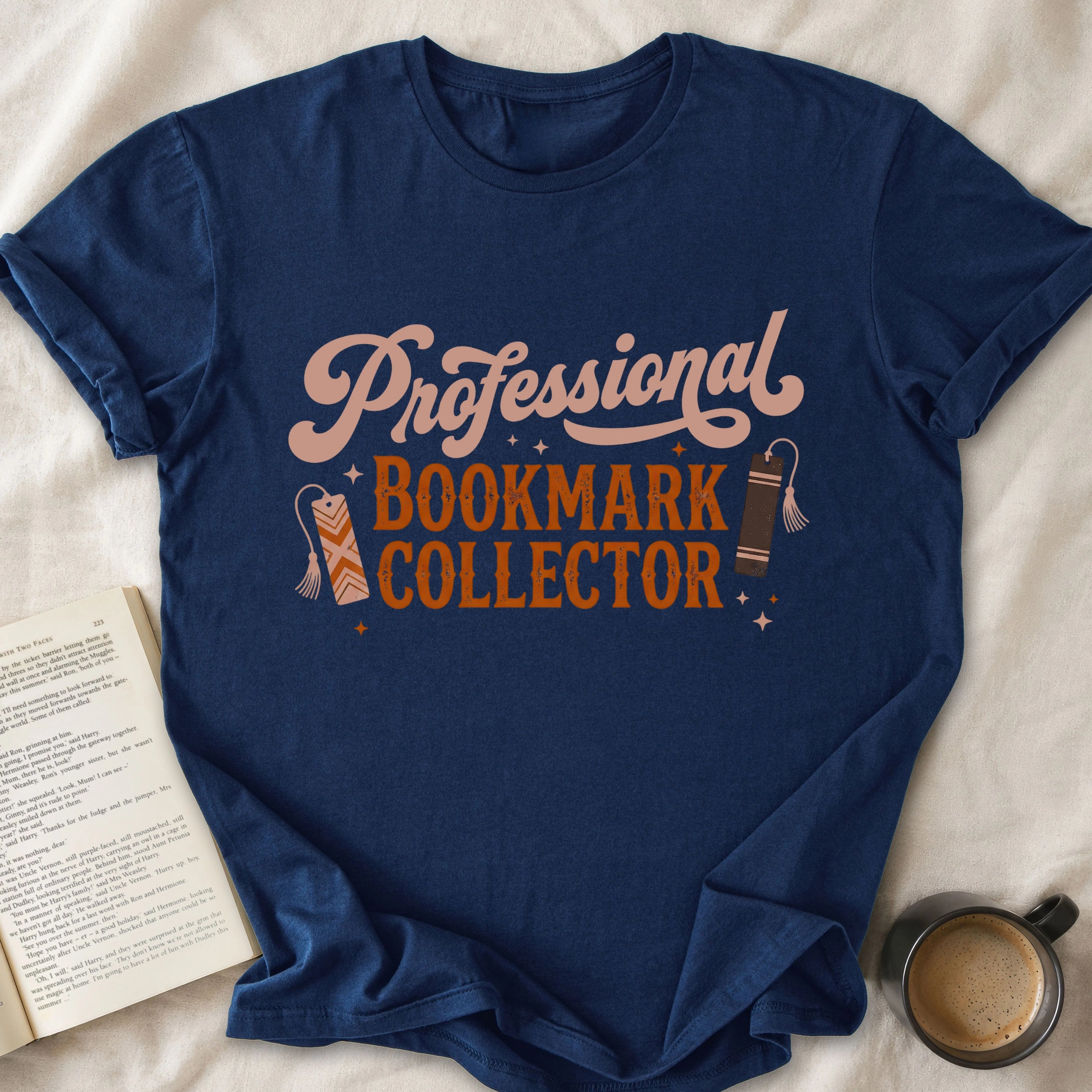 Professional Bookmark Collector