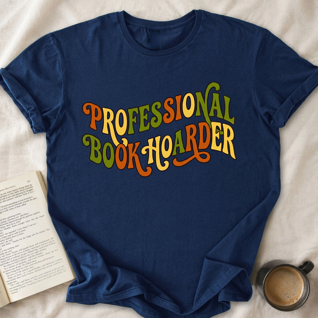 Professional Book Hoarder
