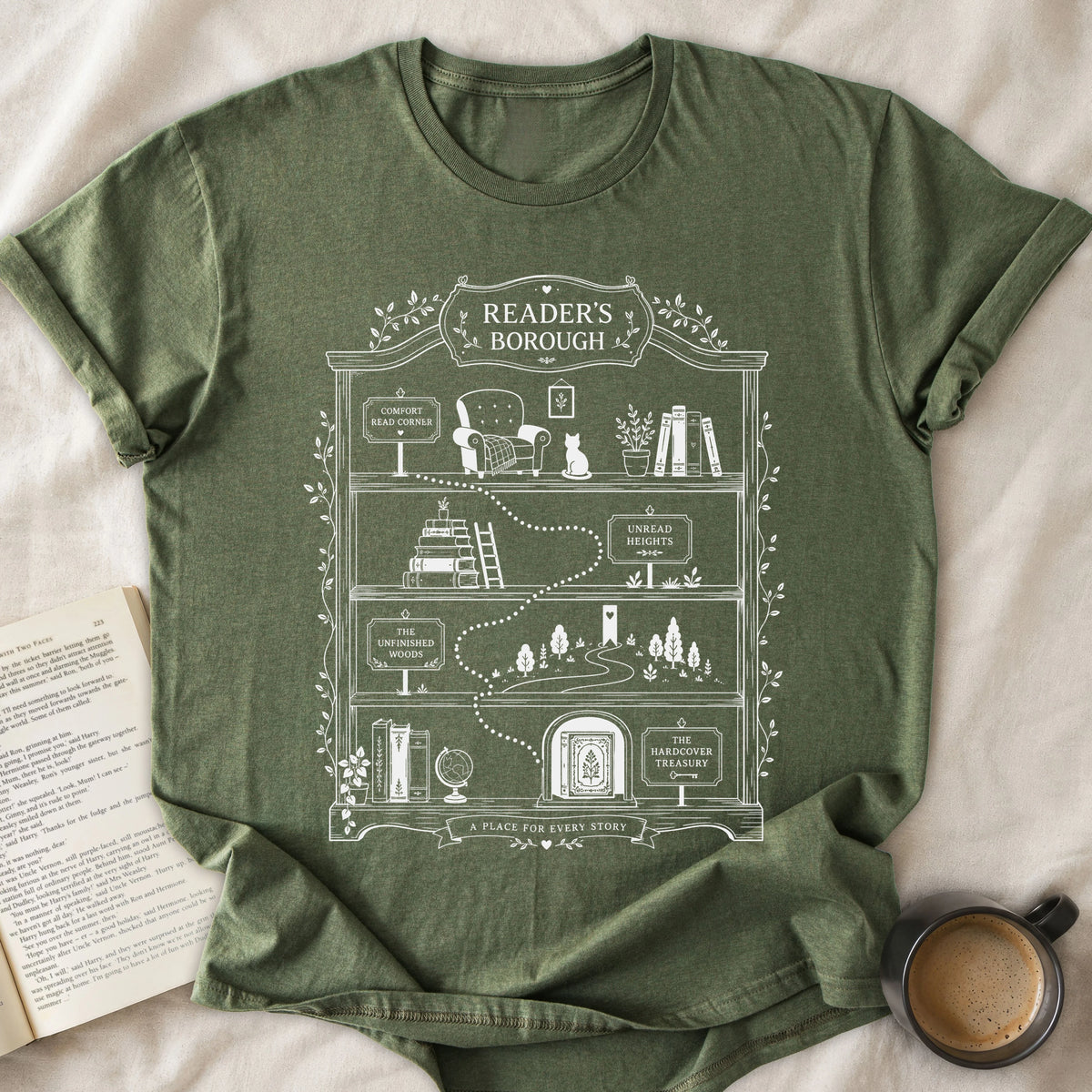 Military Green