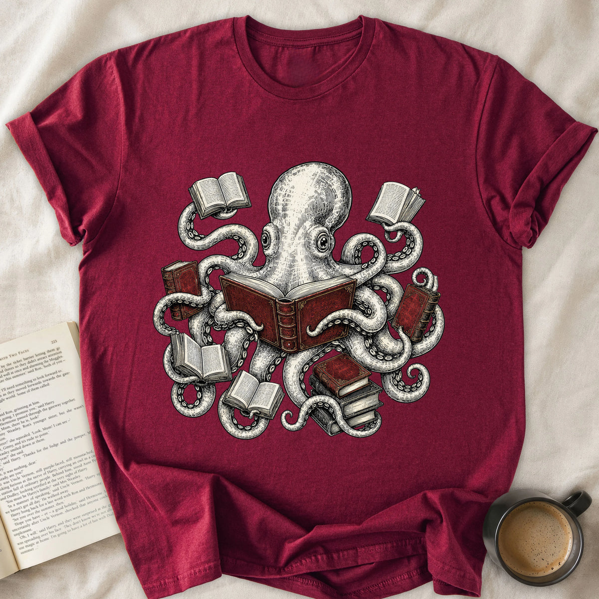 Maroon