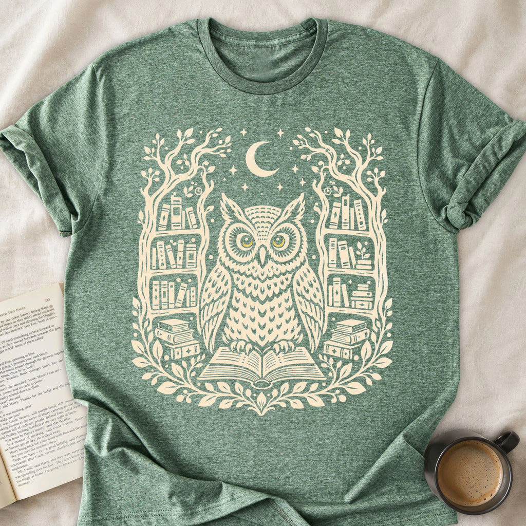 Heather Military Green