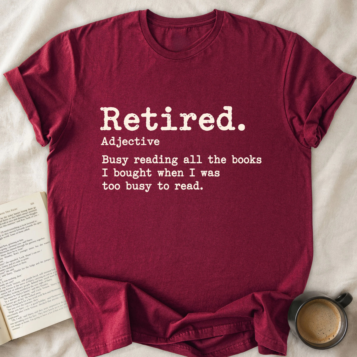 Maroon