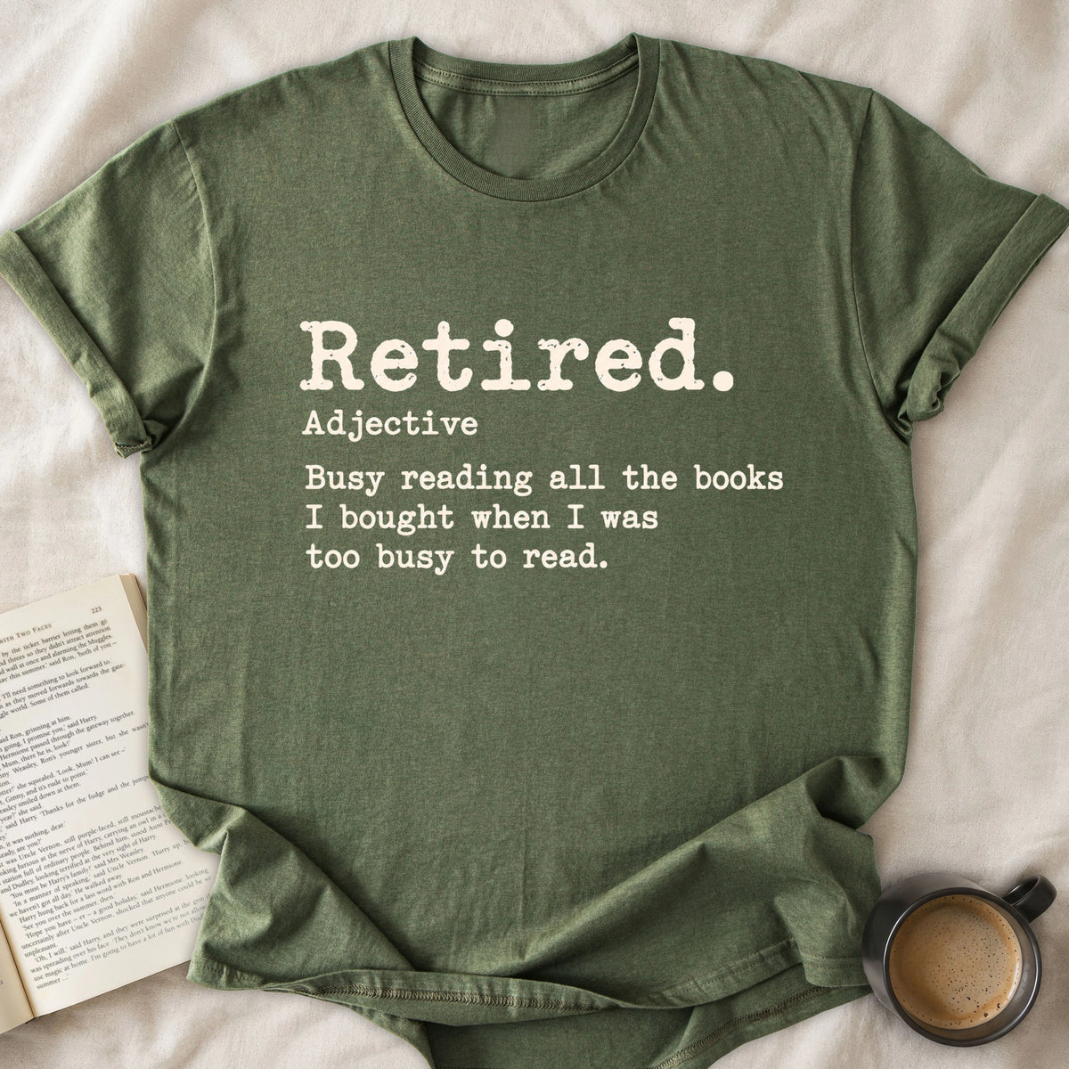 Military Green