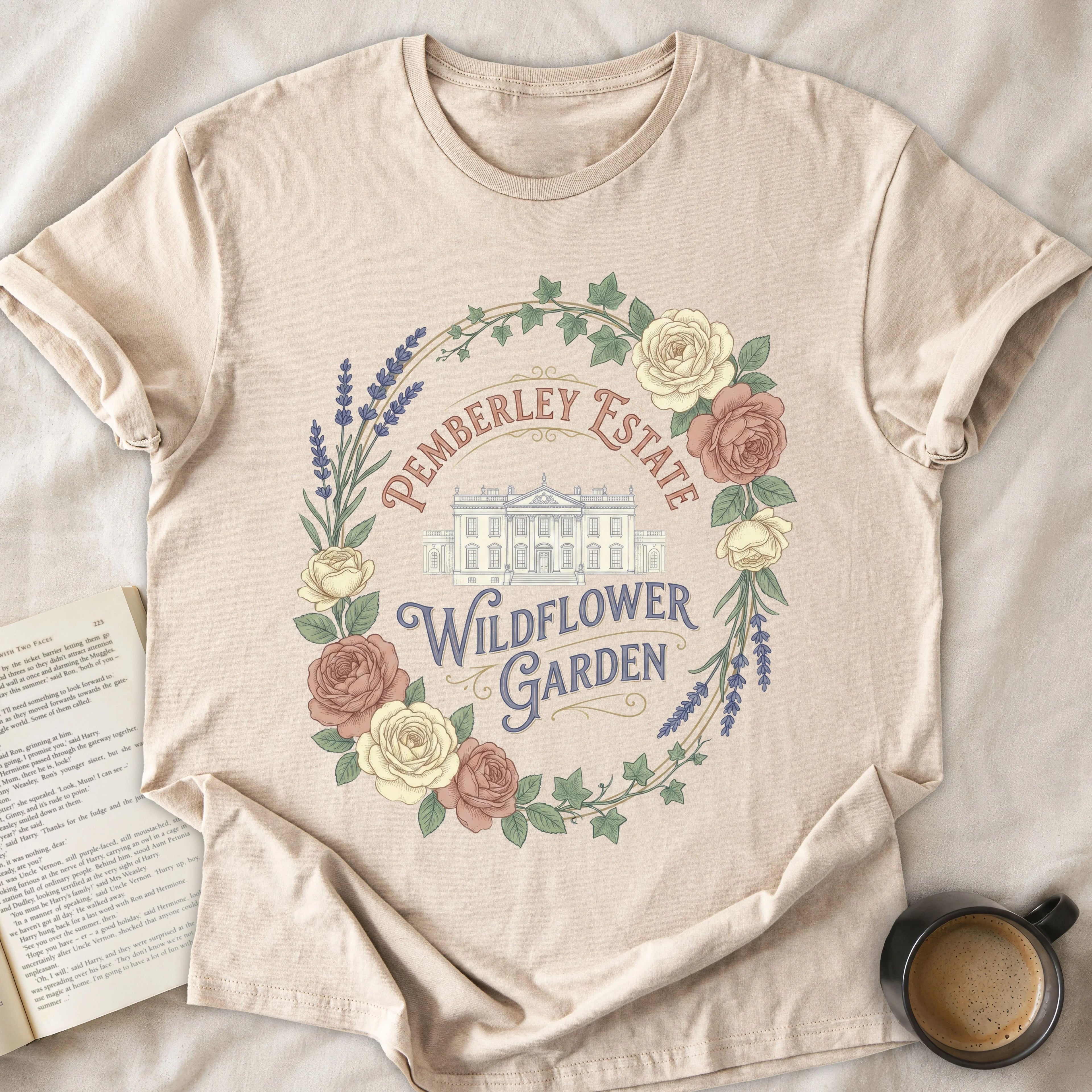 Pemberley Estate Pride & Prejudice