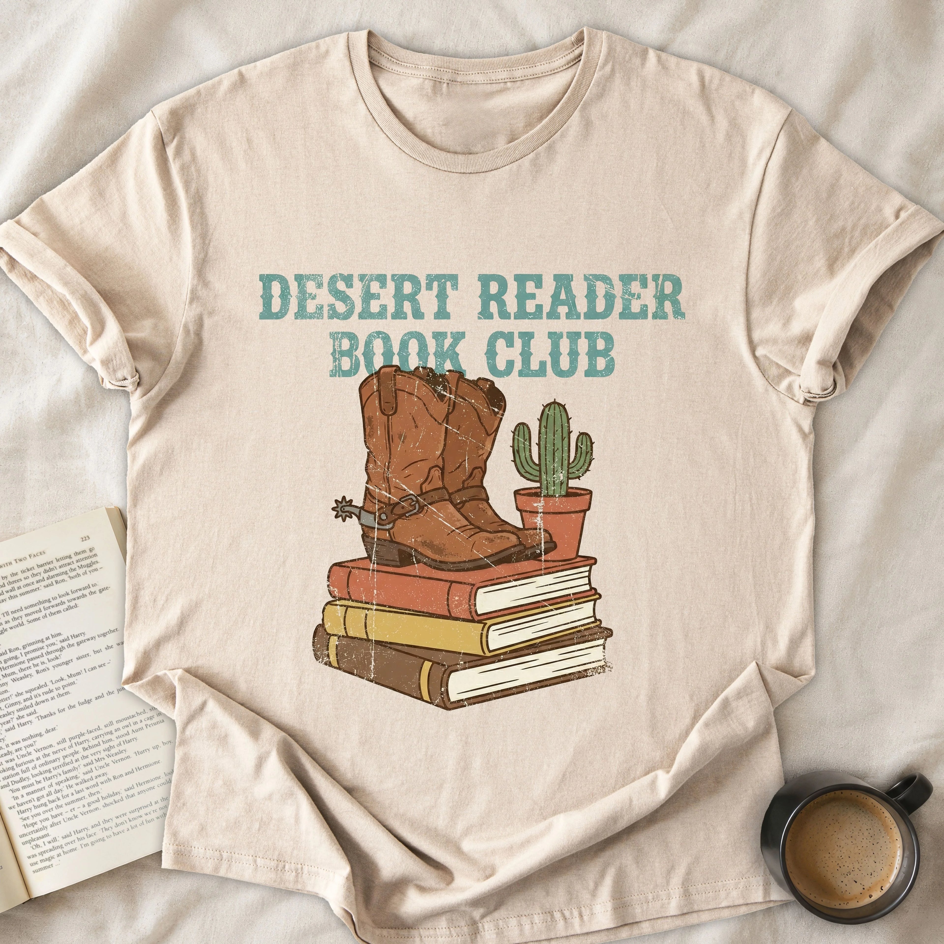 Desert Reader Book Club