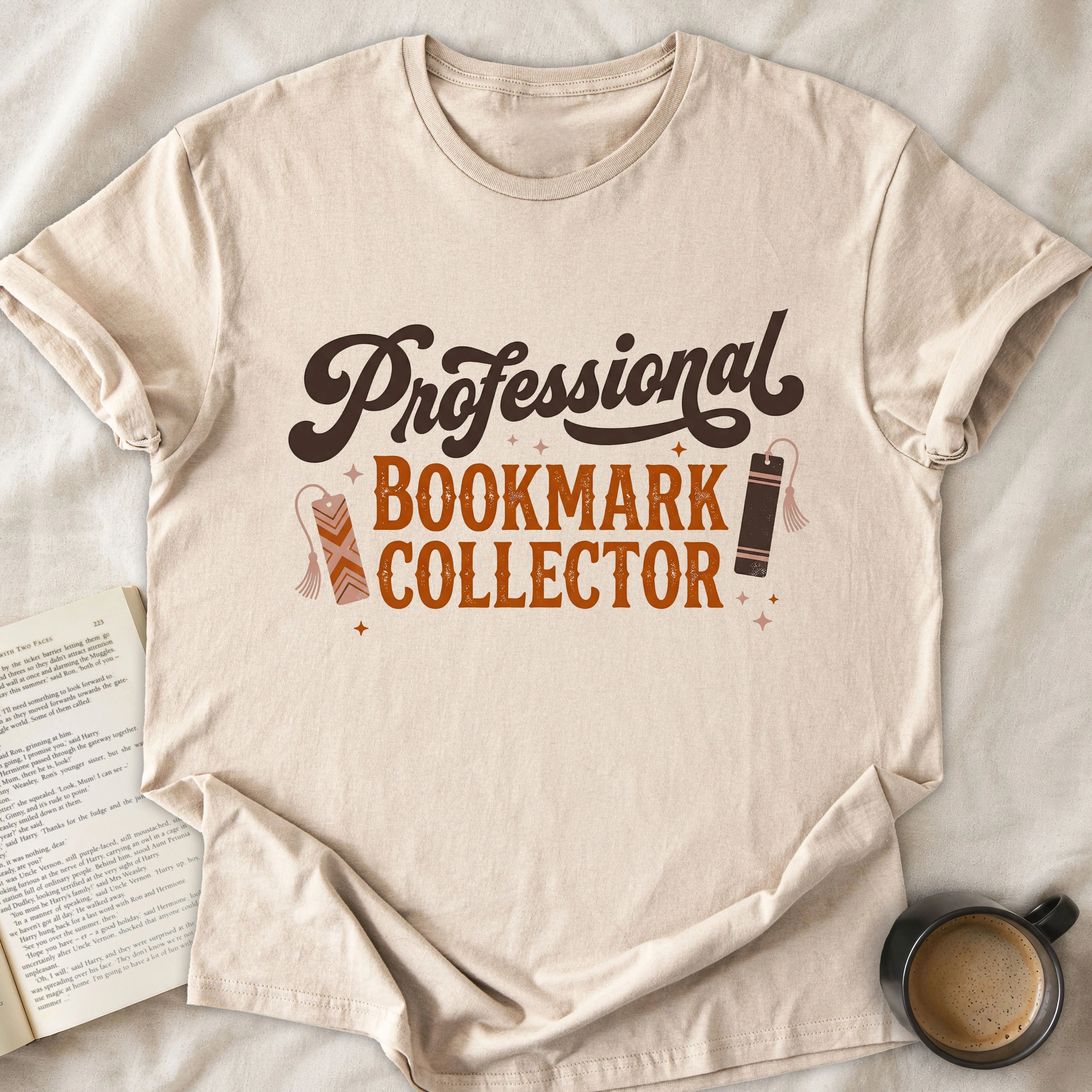 Professional Bookmark Collector