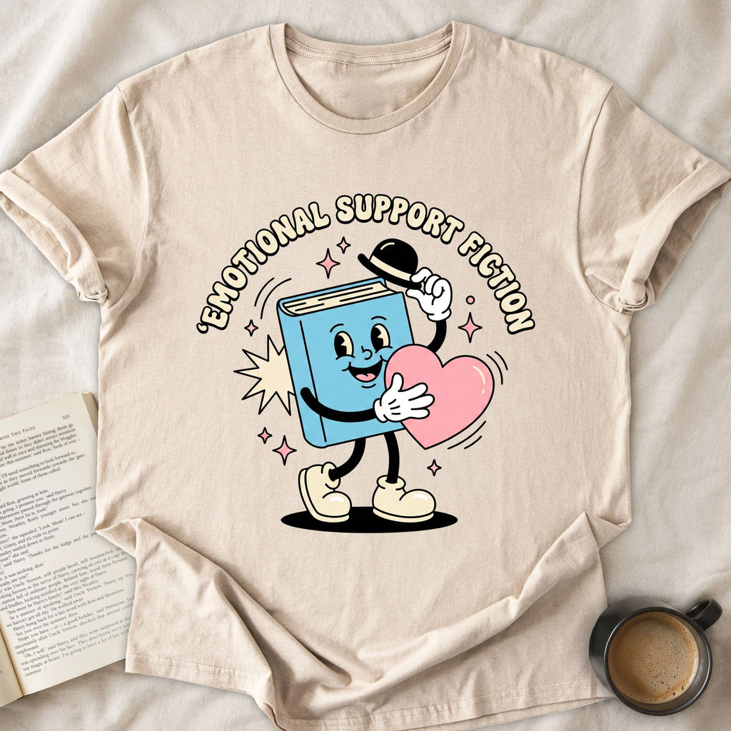 Emotional Support Fiction