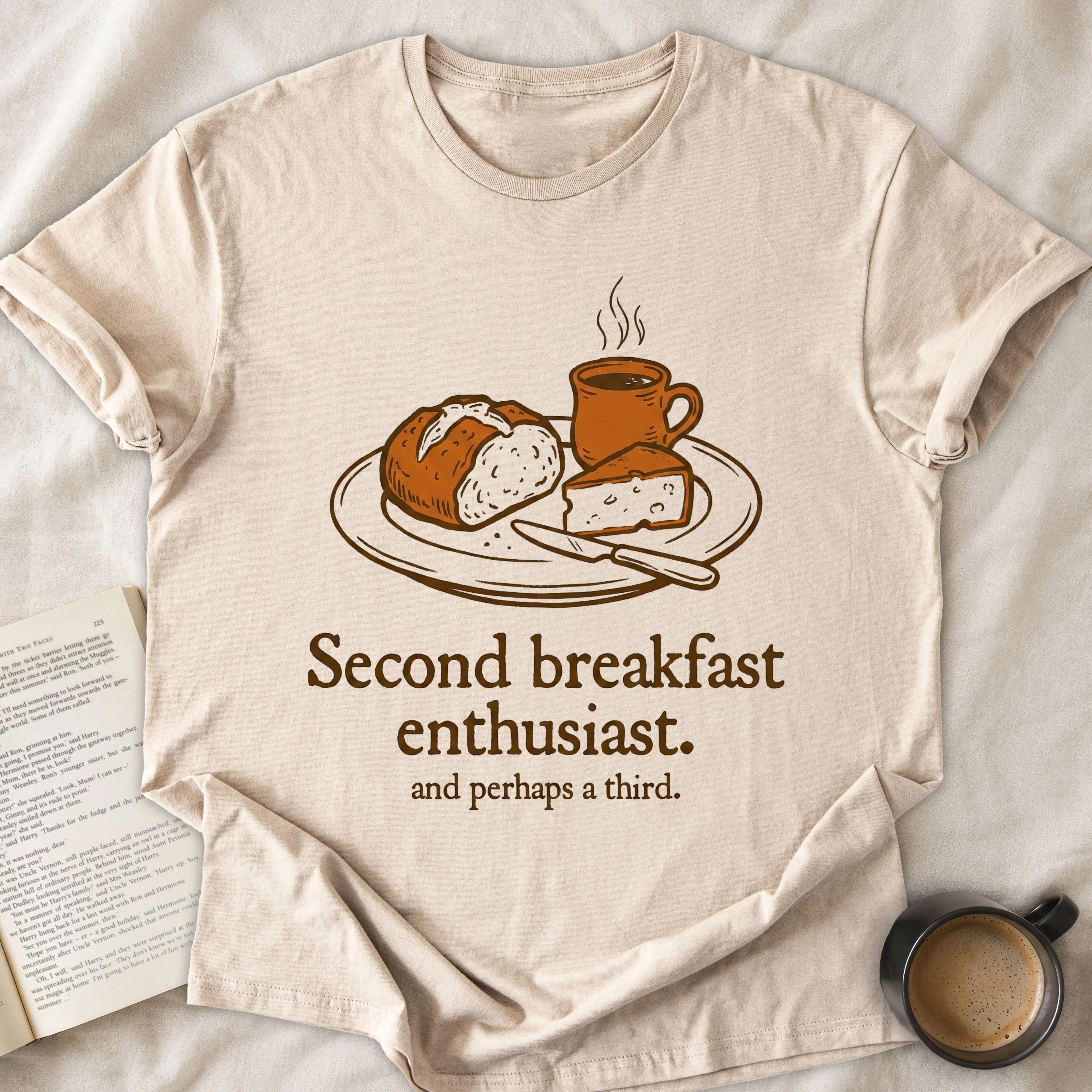 Second Breakfast Enthusiast