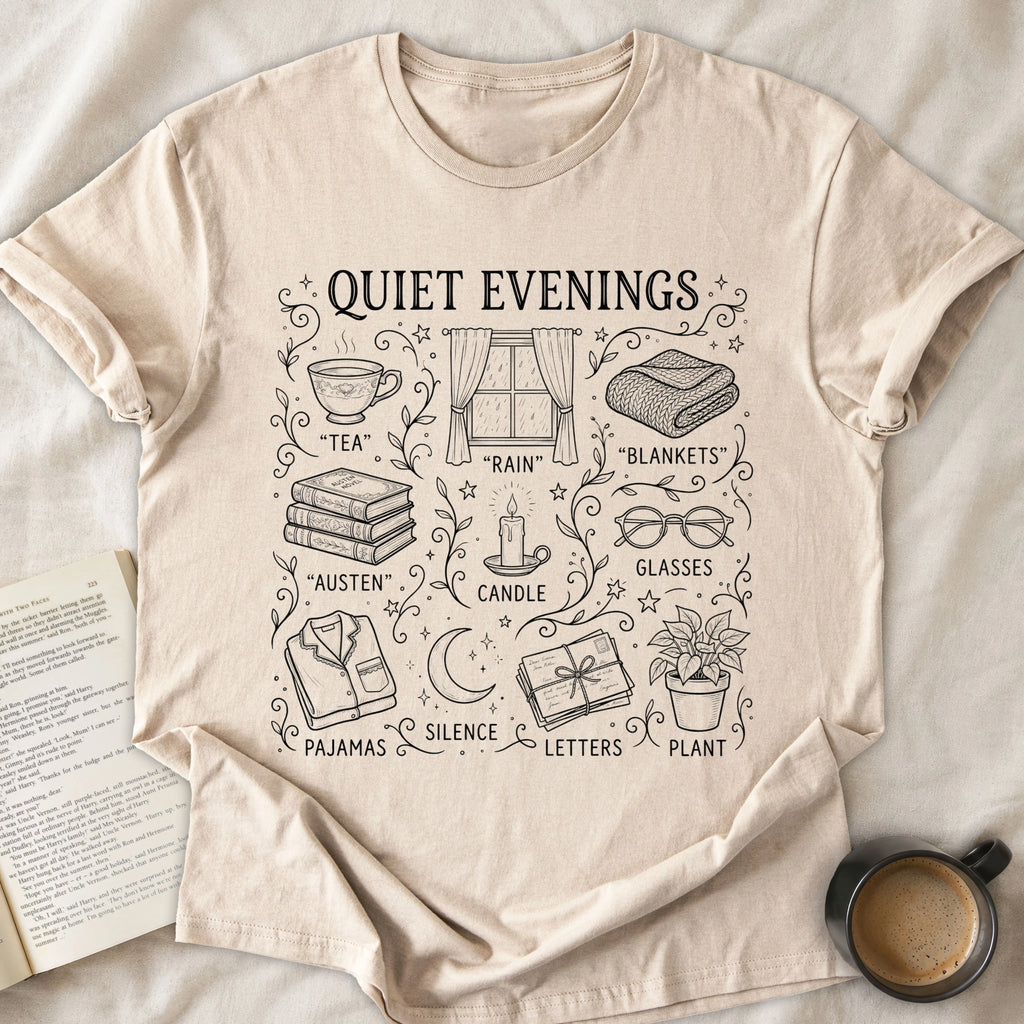 Quiet Evenings Essentials
