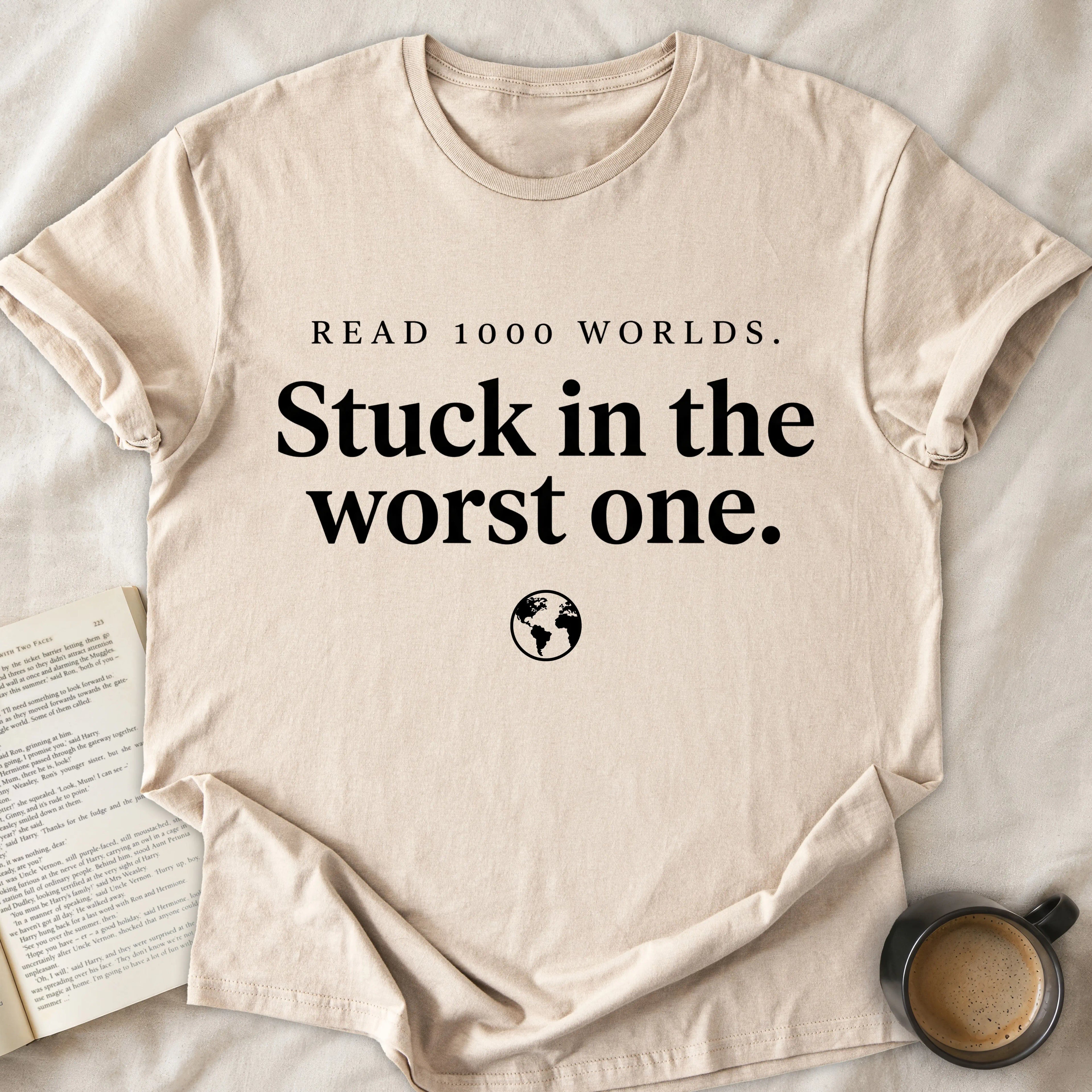 Stuck in the Worst World