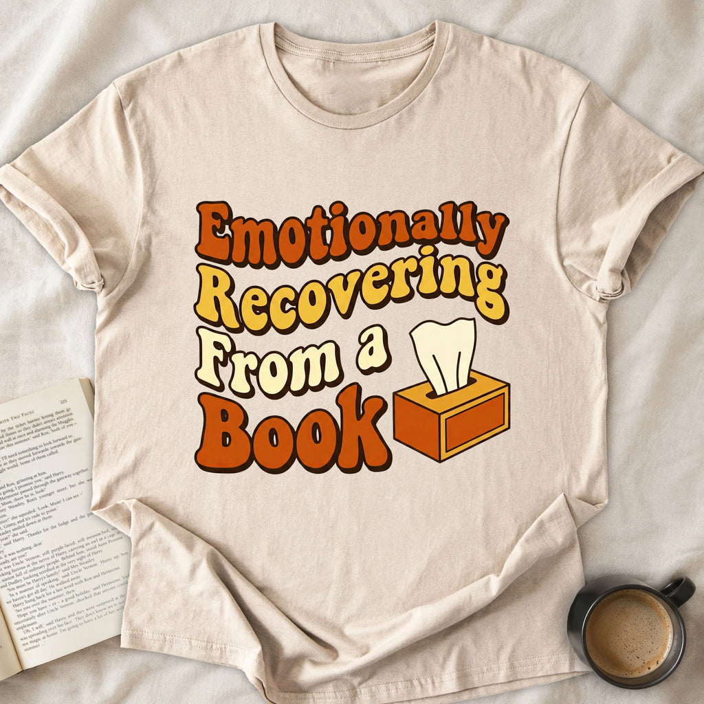 Emotionally Recovering from a Book