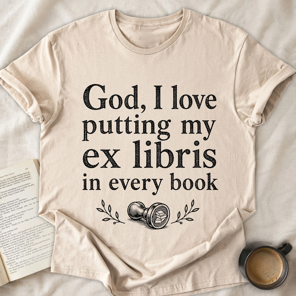 Ex Libris Every Book