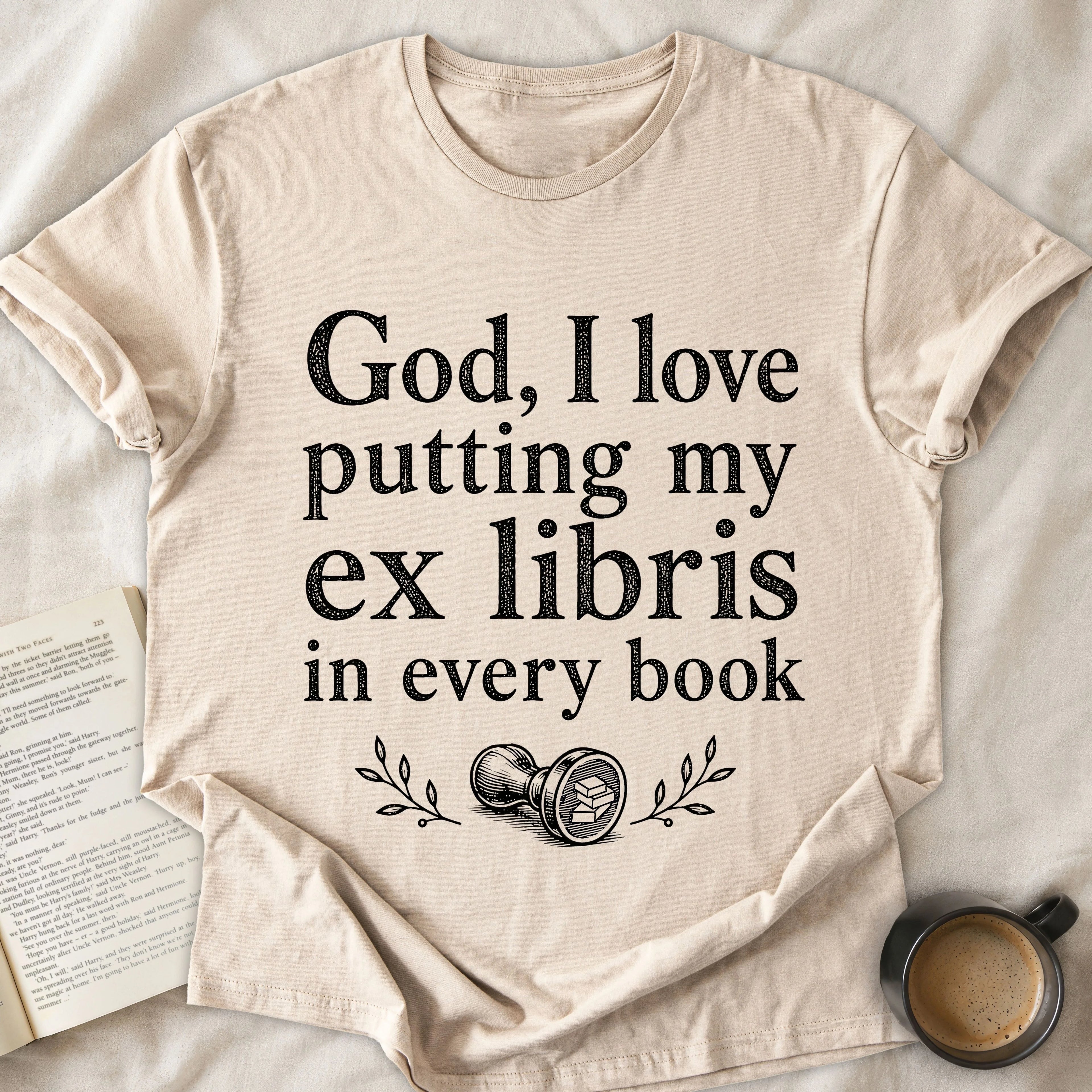 Ex Libris Every Book