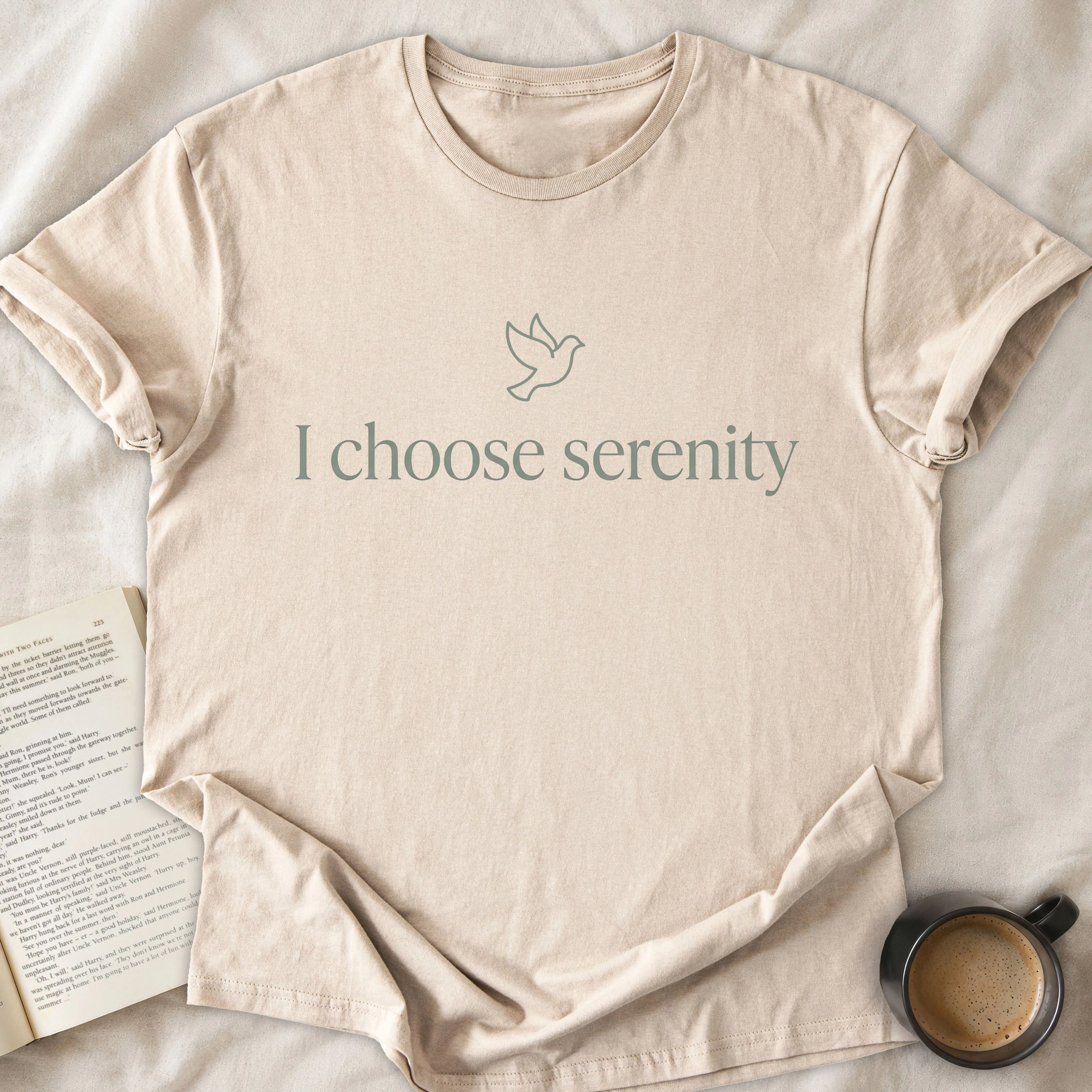 I Choose Serenity