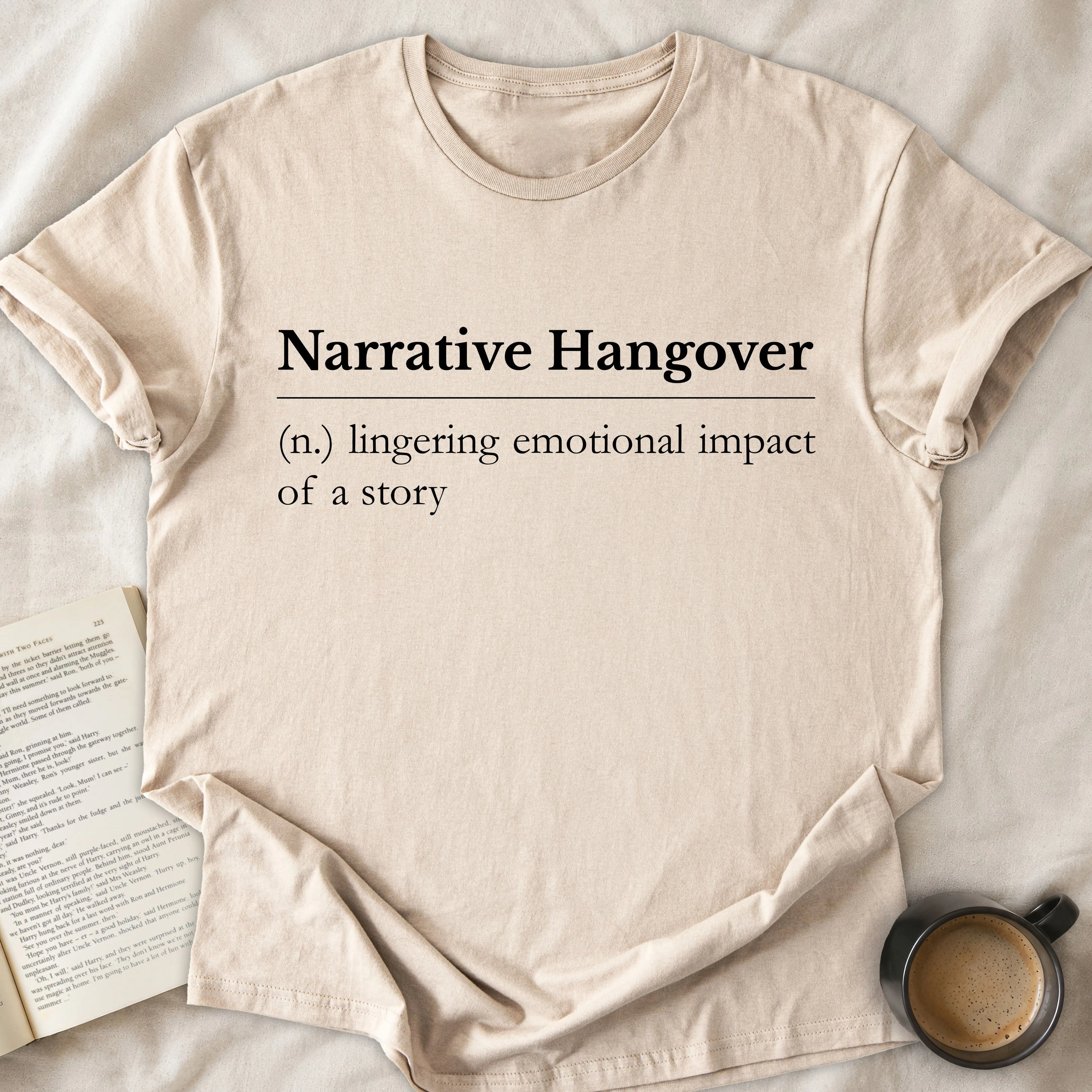 Narrative Hangover