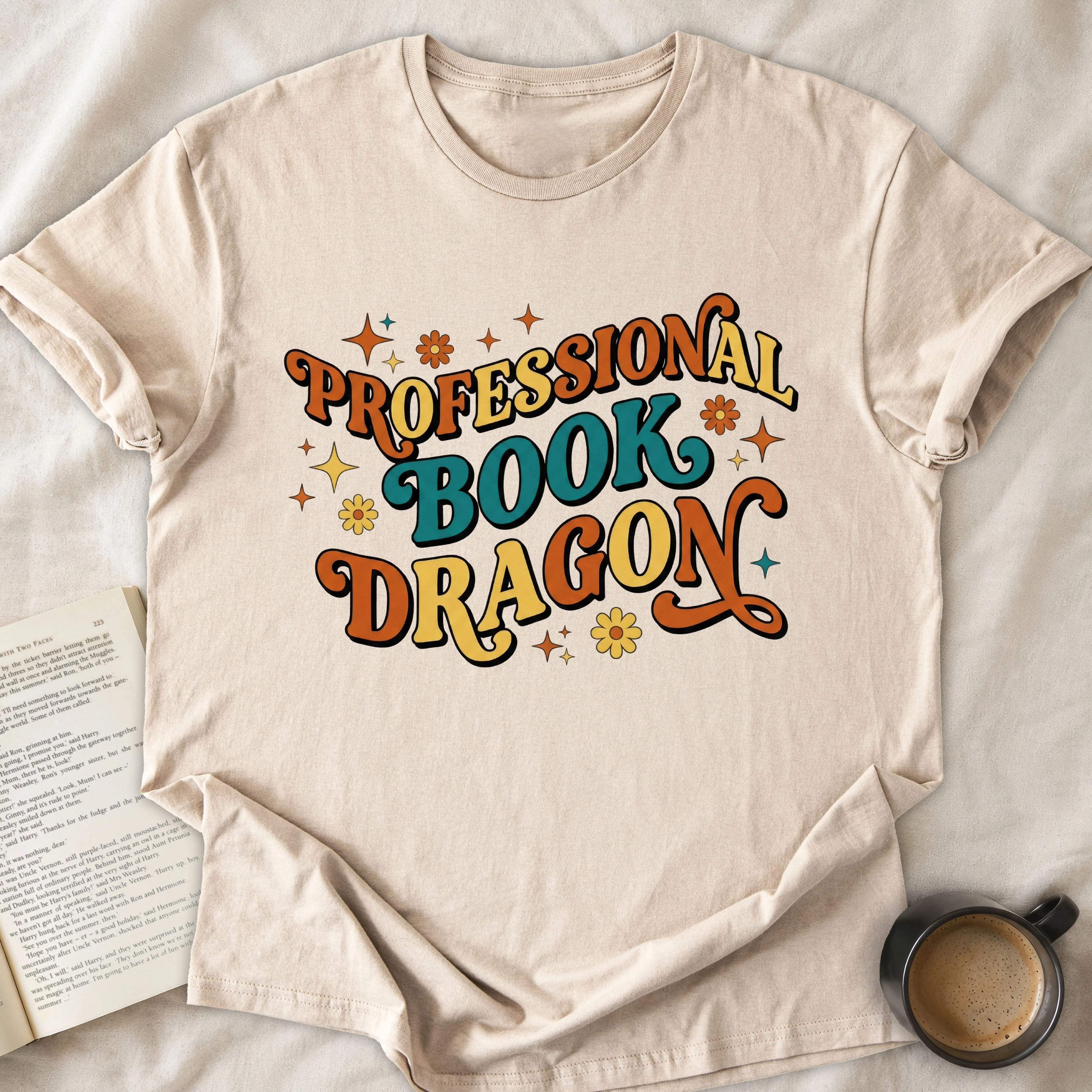 Professional Book Dragon