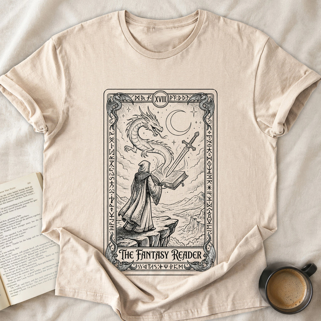 The Fantasy Reader