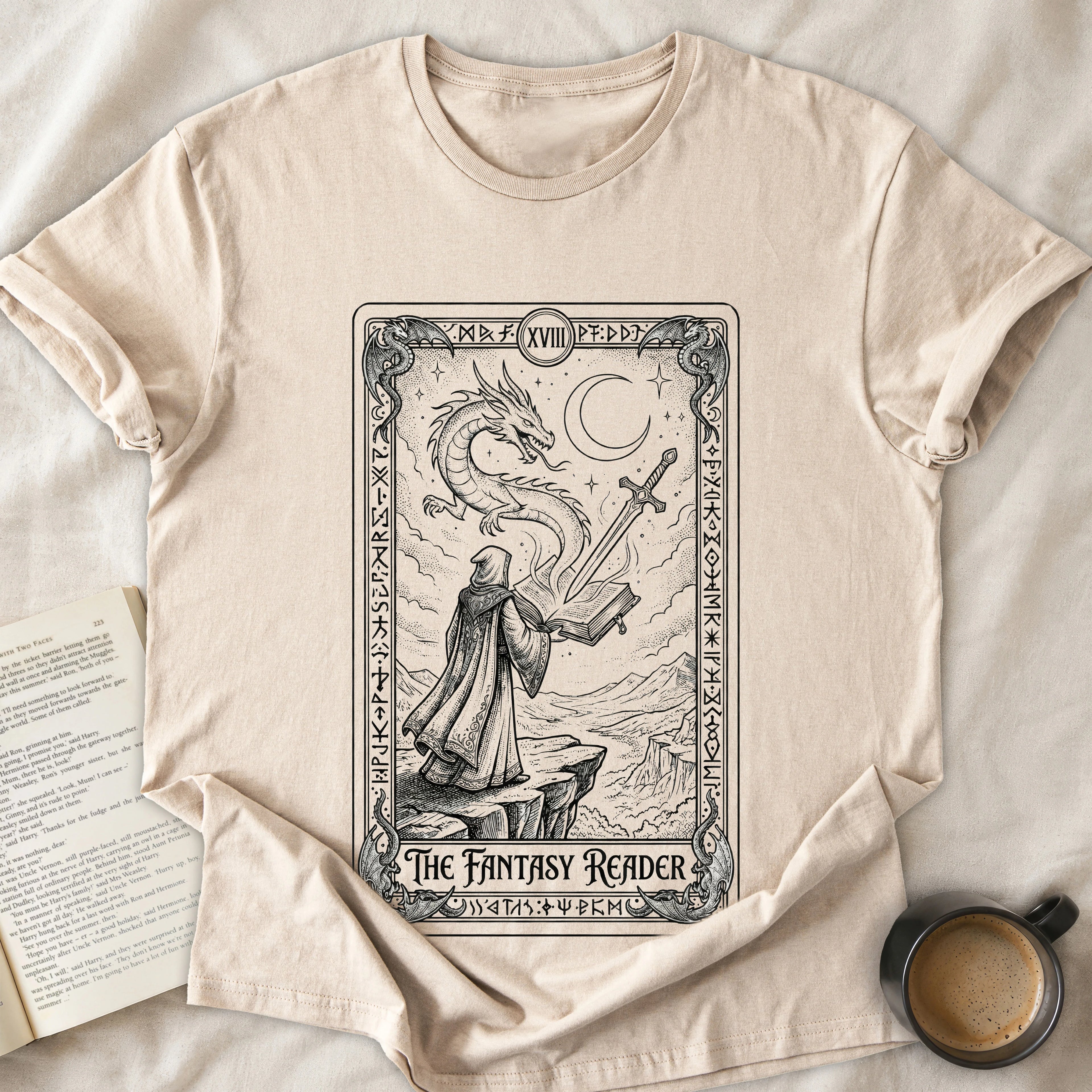 The Fantasy Reader