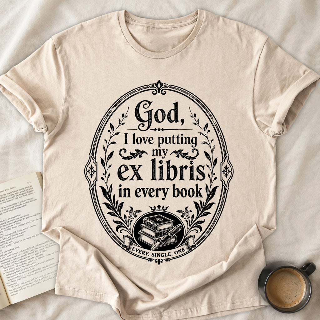 Ex Libris Every Single Book