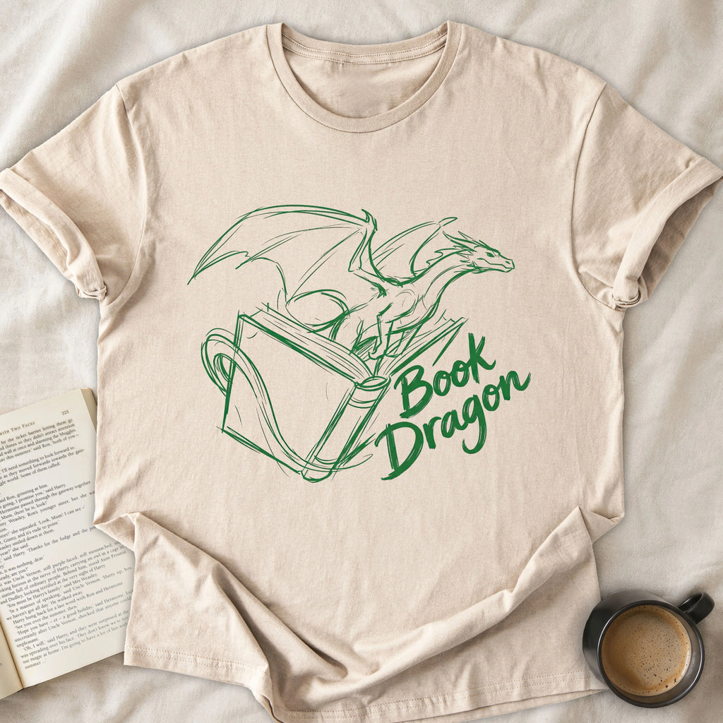 Book Dragon