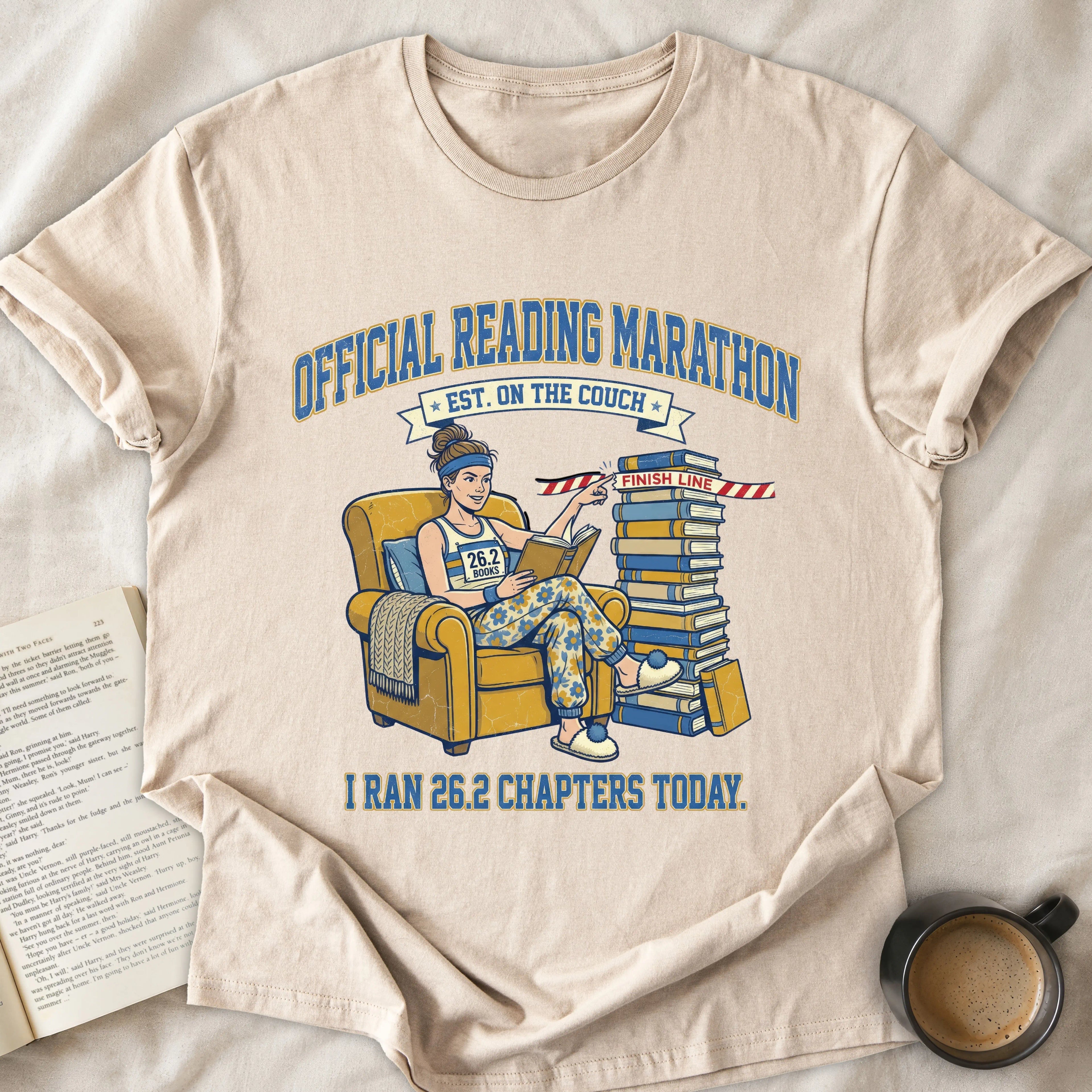Official Reading Marathon
