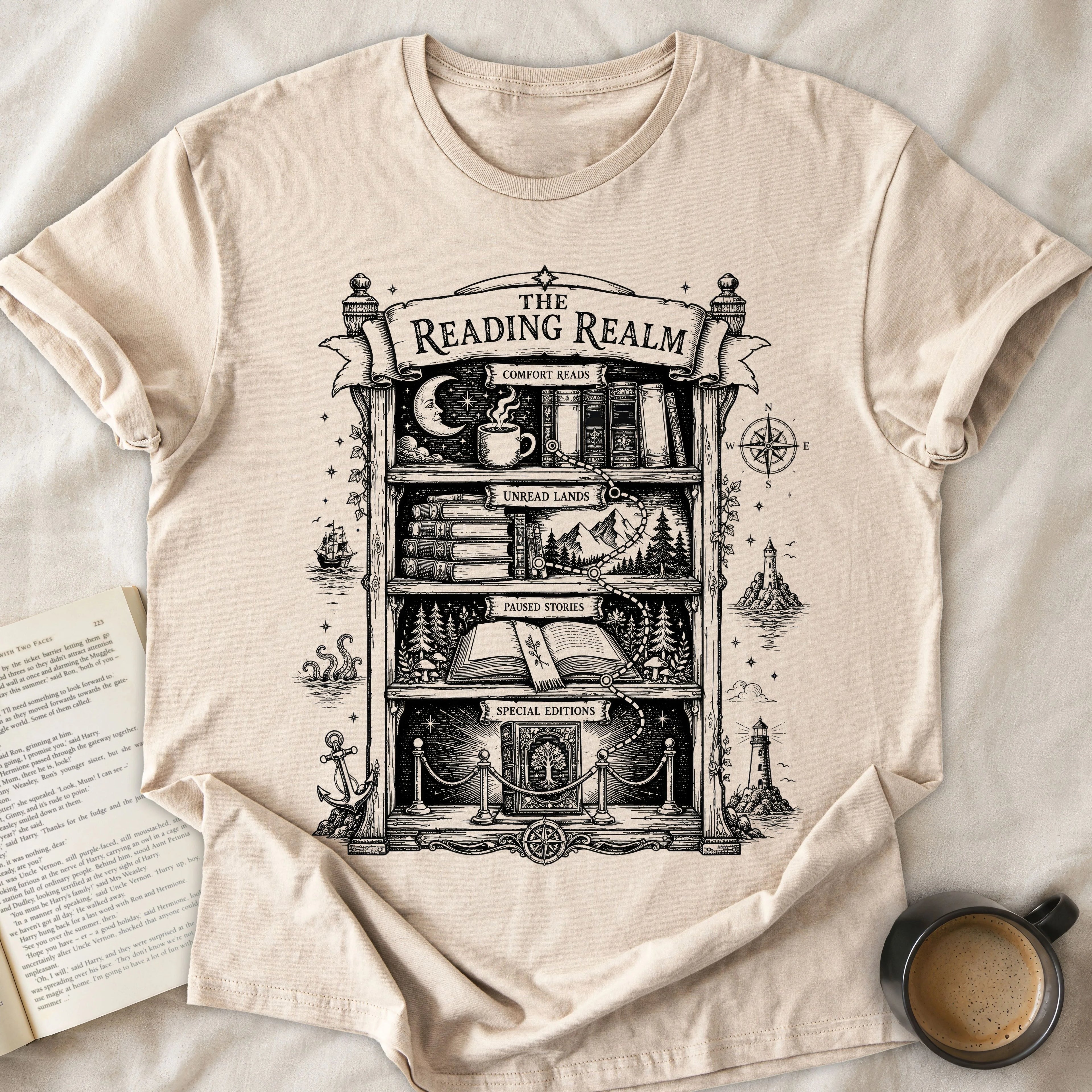 The Reading Realm