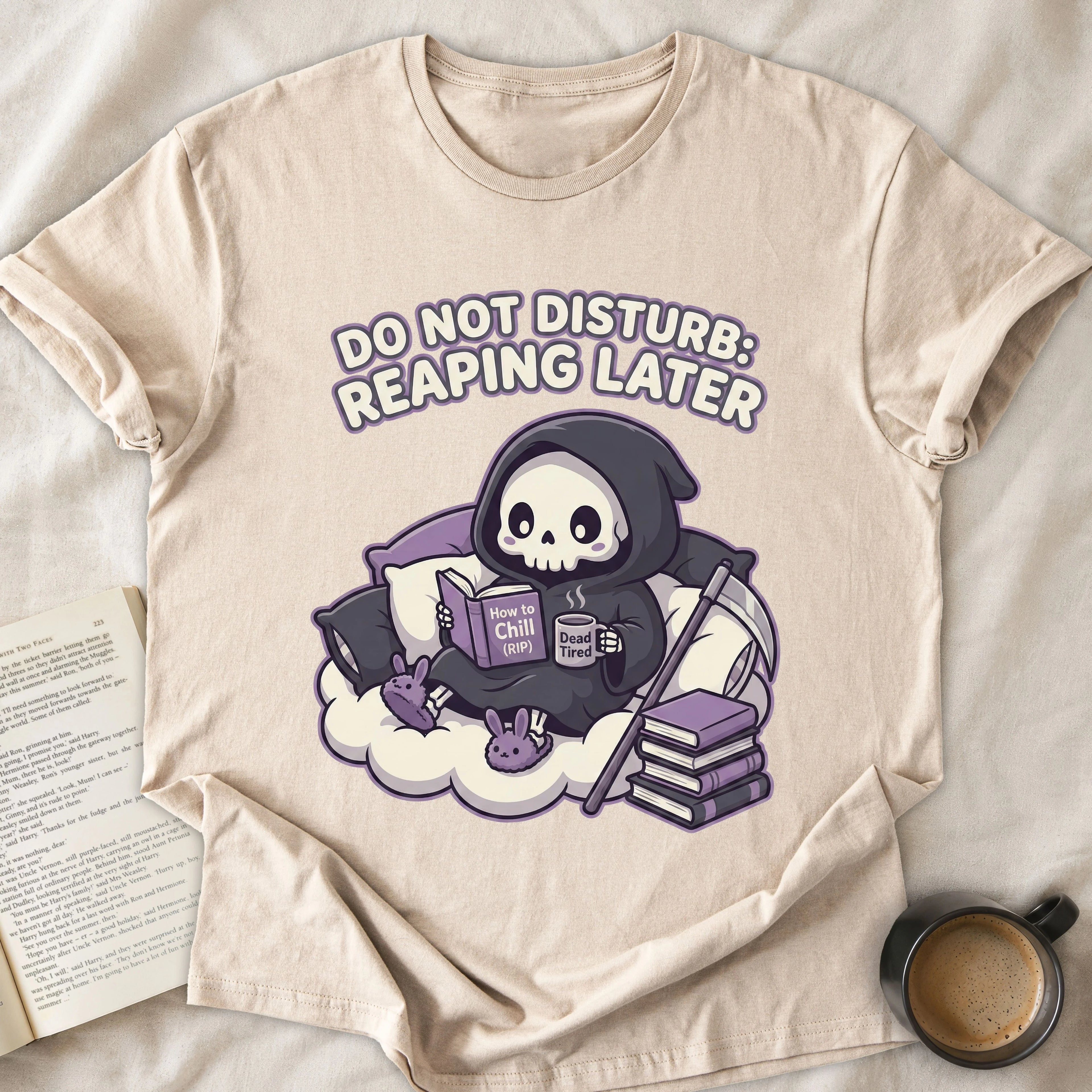 Do Not Disturb: Reaping Later