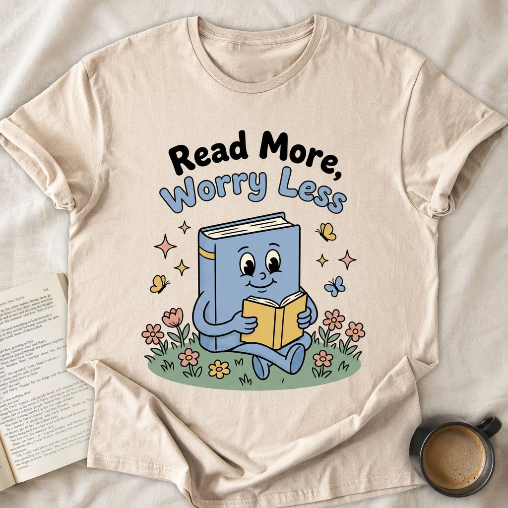Read More Worry Less