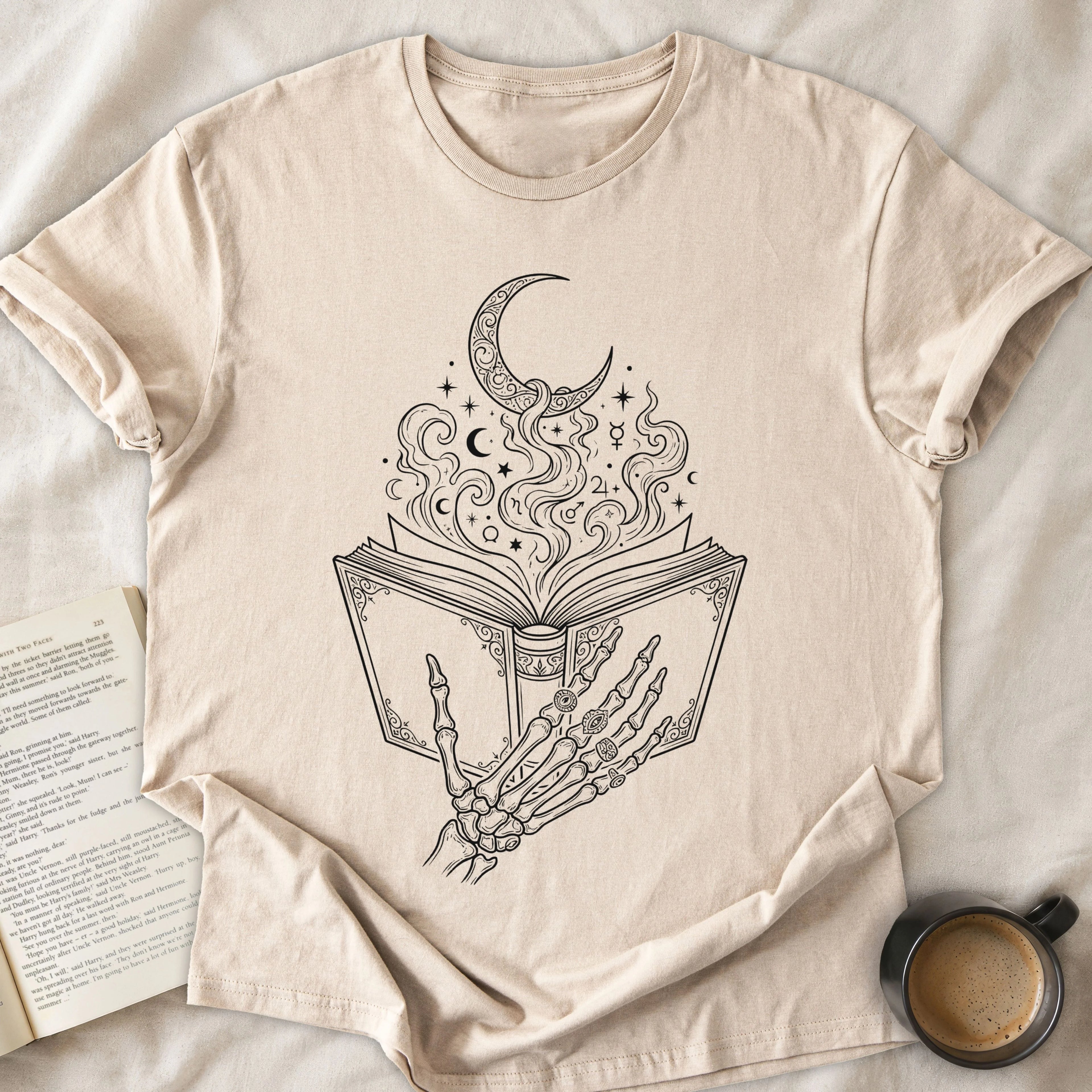 The Skeleton Spellbook