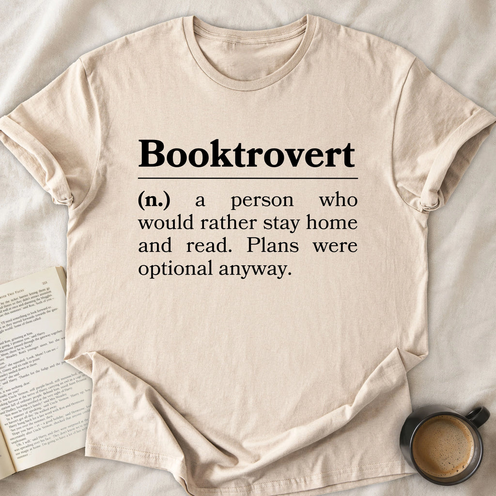 Booktrovert Meaning