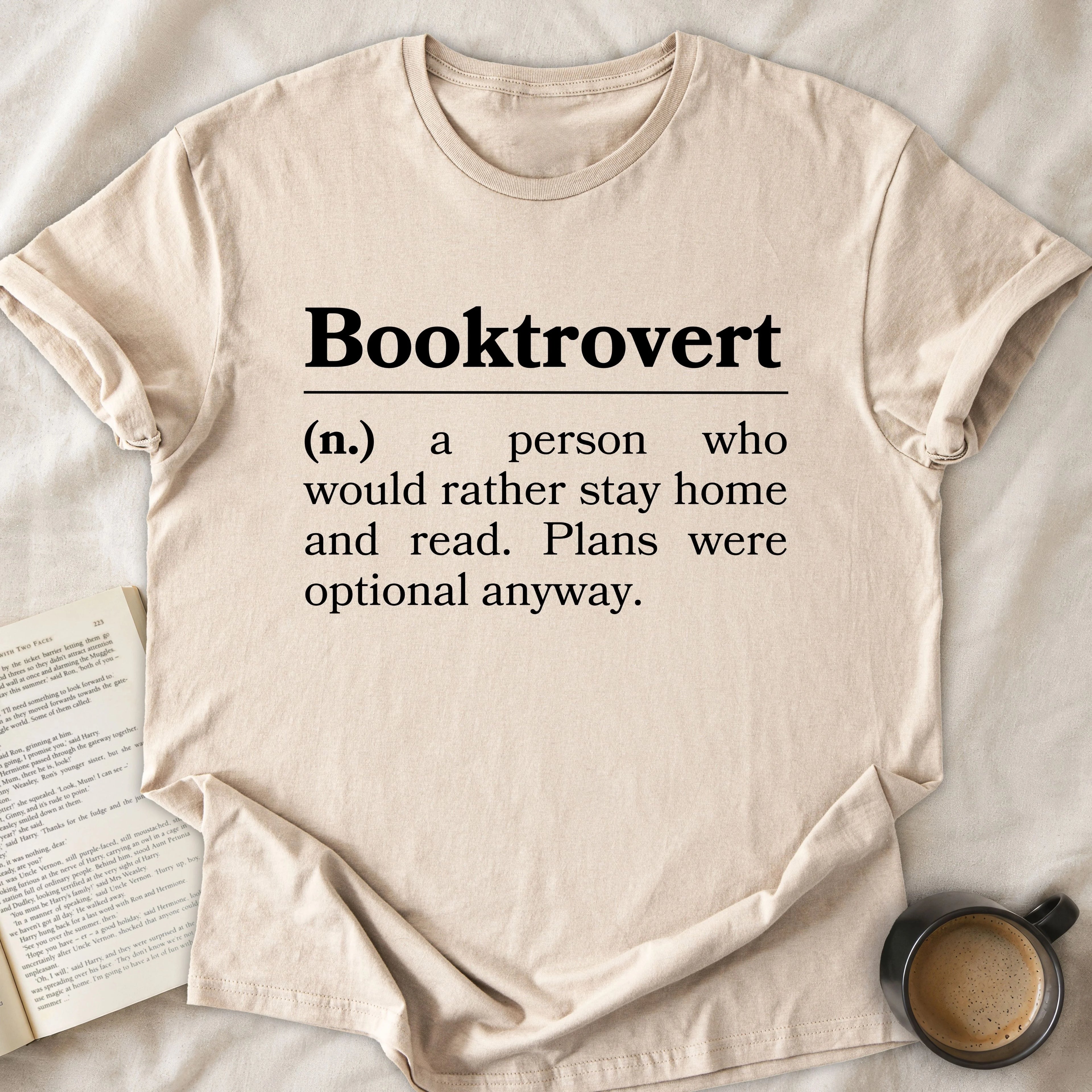 Booktrovert Meaning