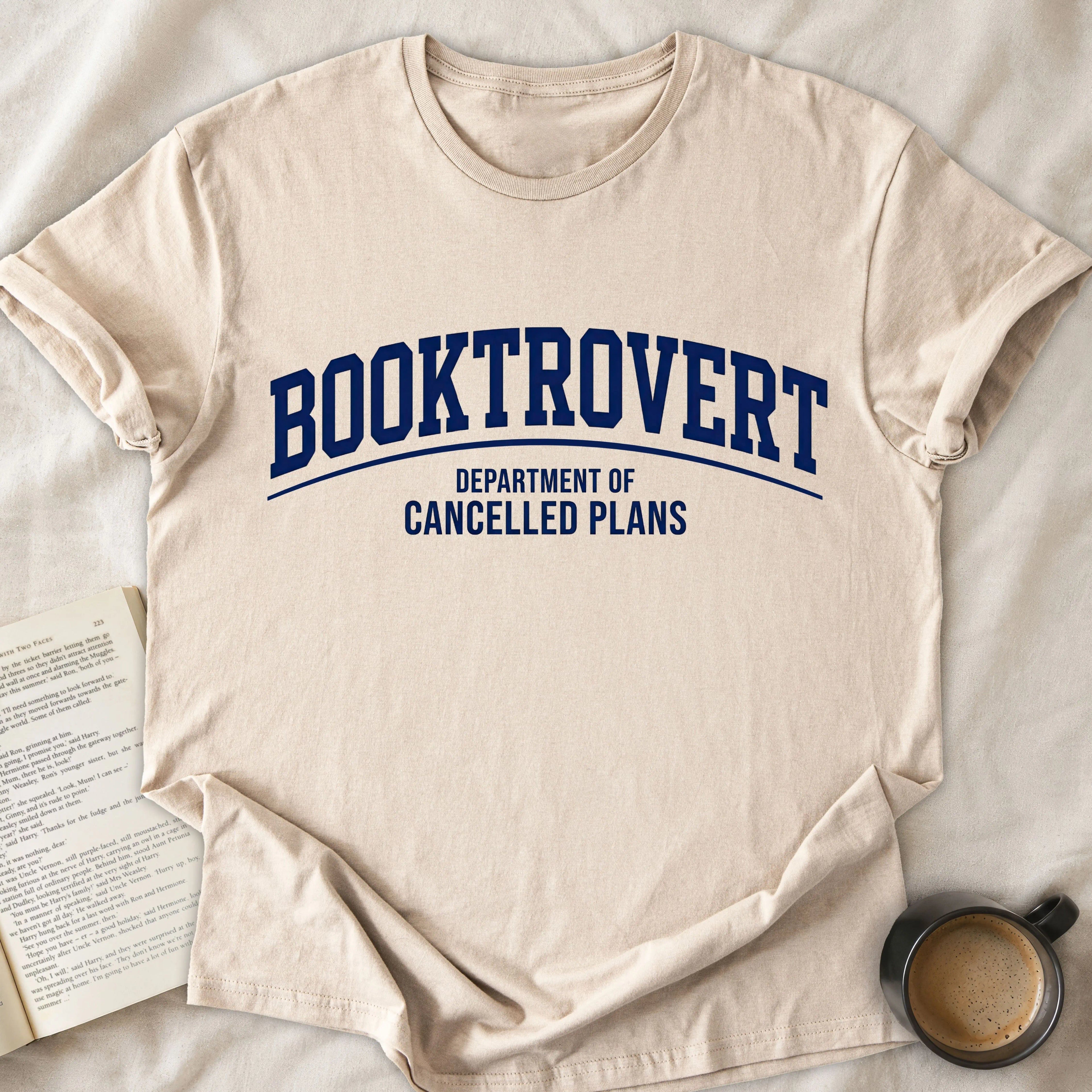 Booktrovert Department