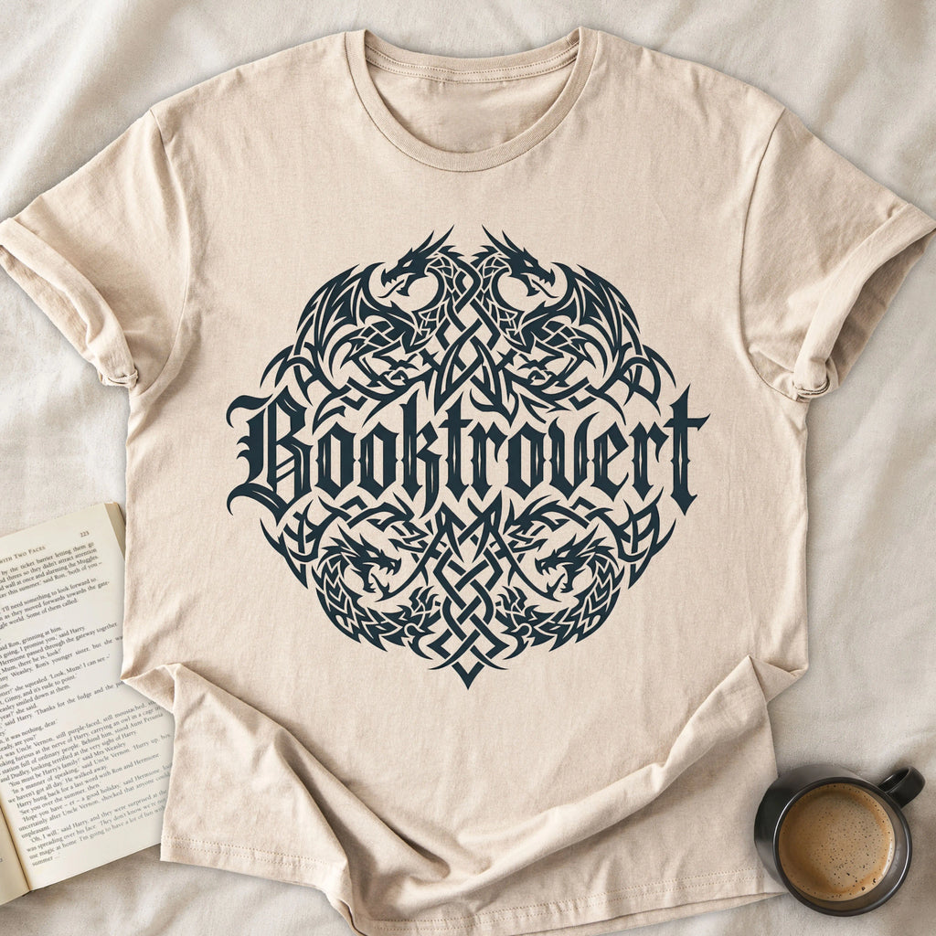 Booktrovert Medieval Typography
