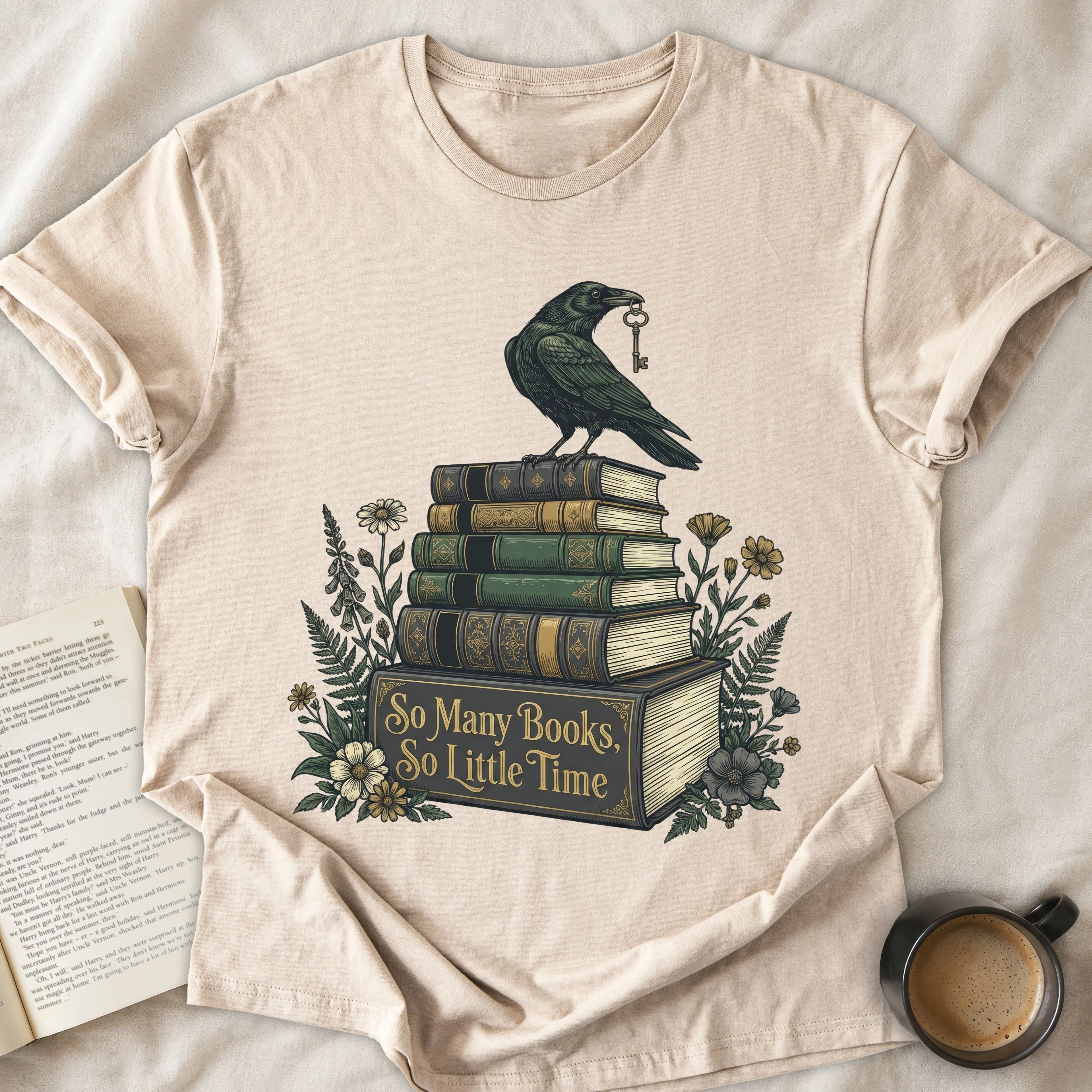 So Many Books So Little Time