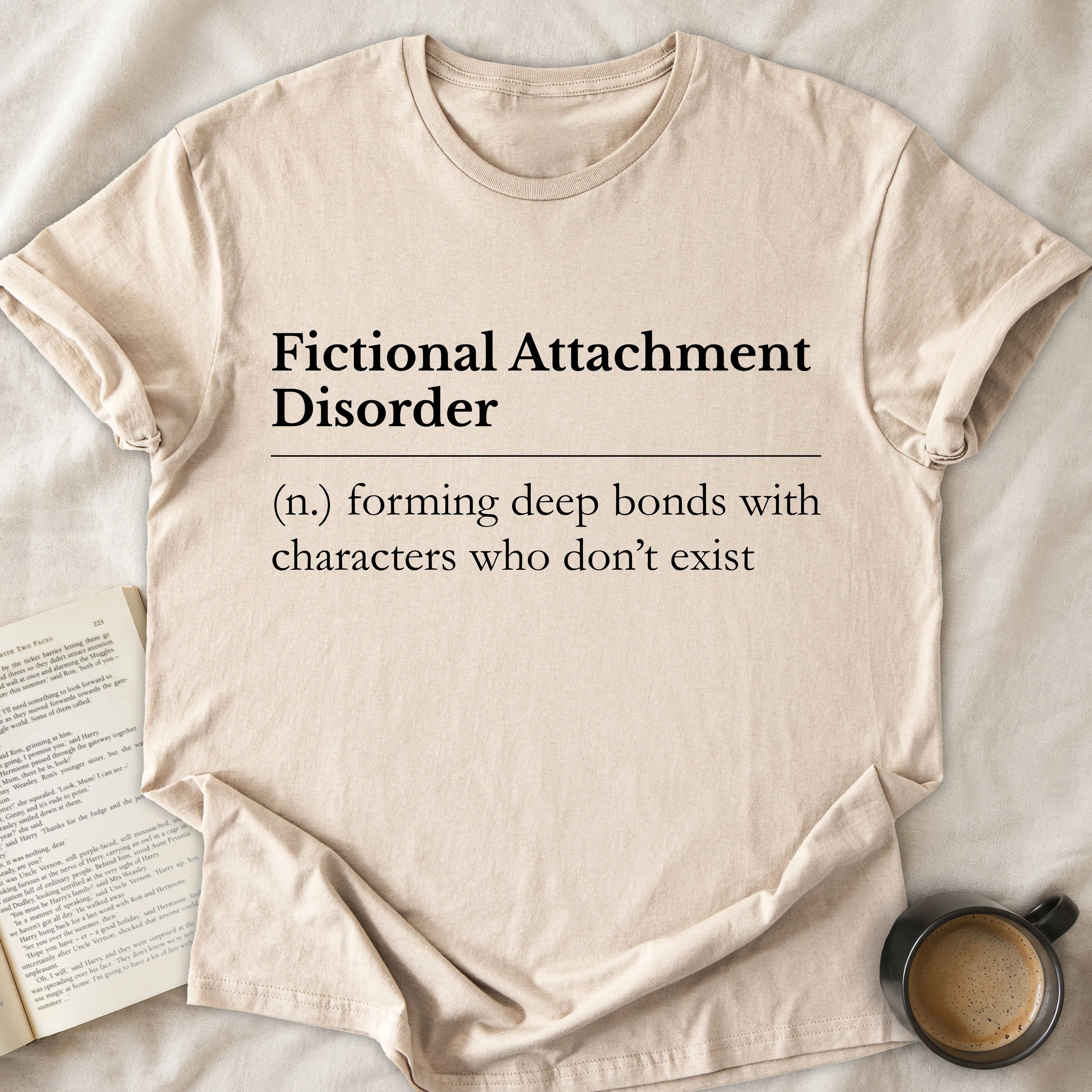 Fictional Attachment Disorder
