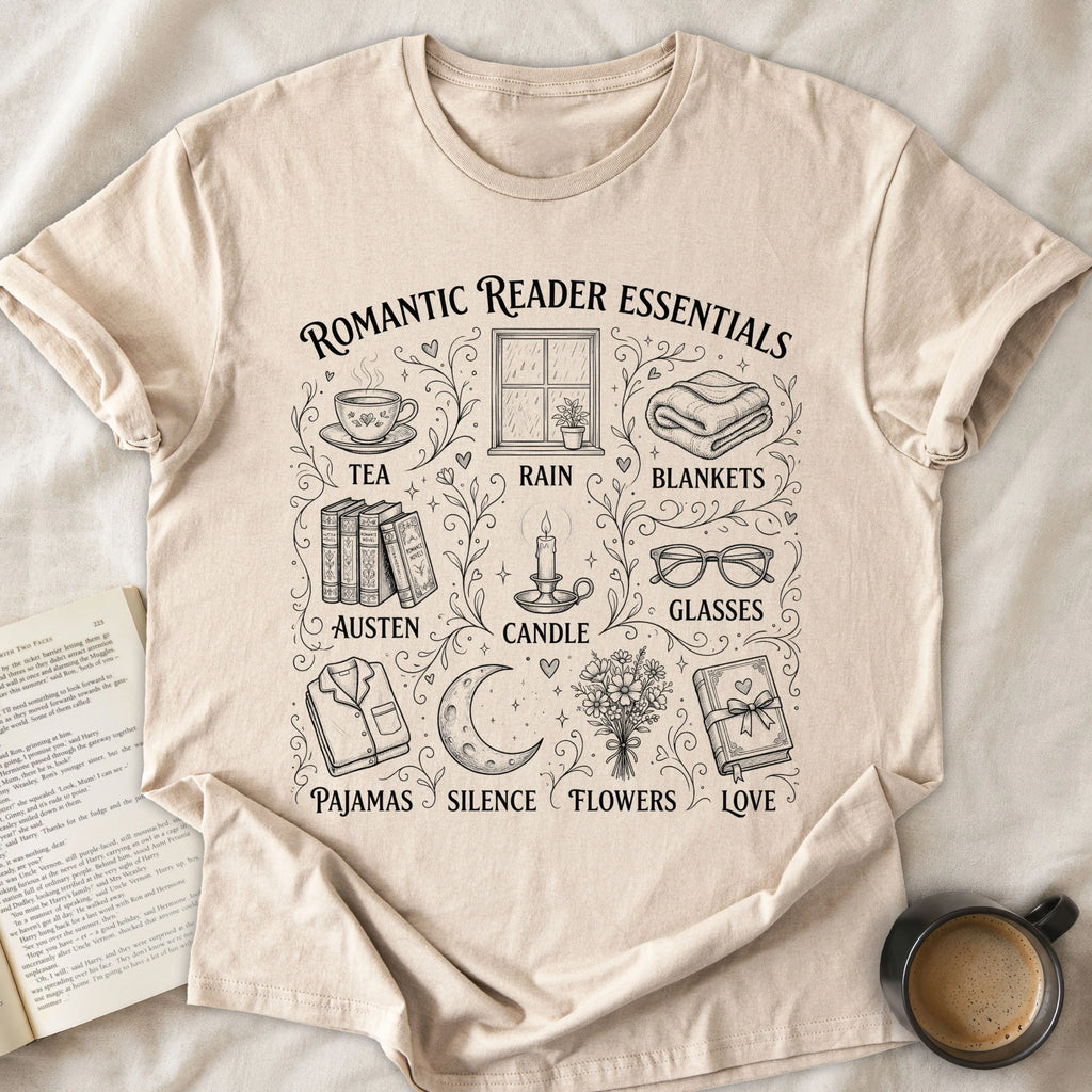 Romantic Reader Essentials