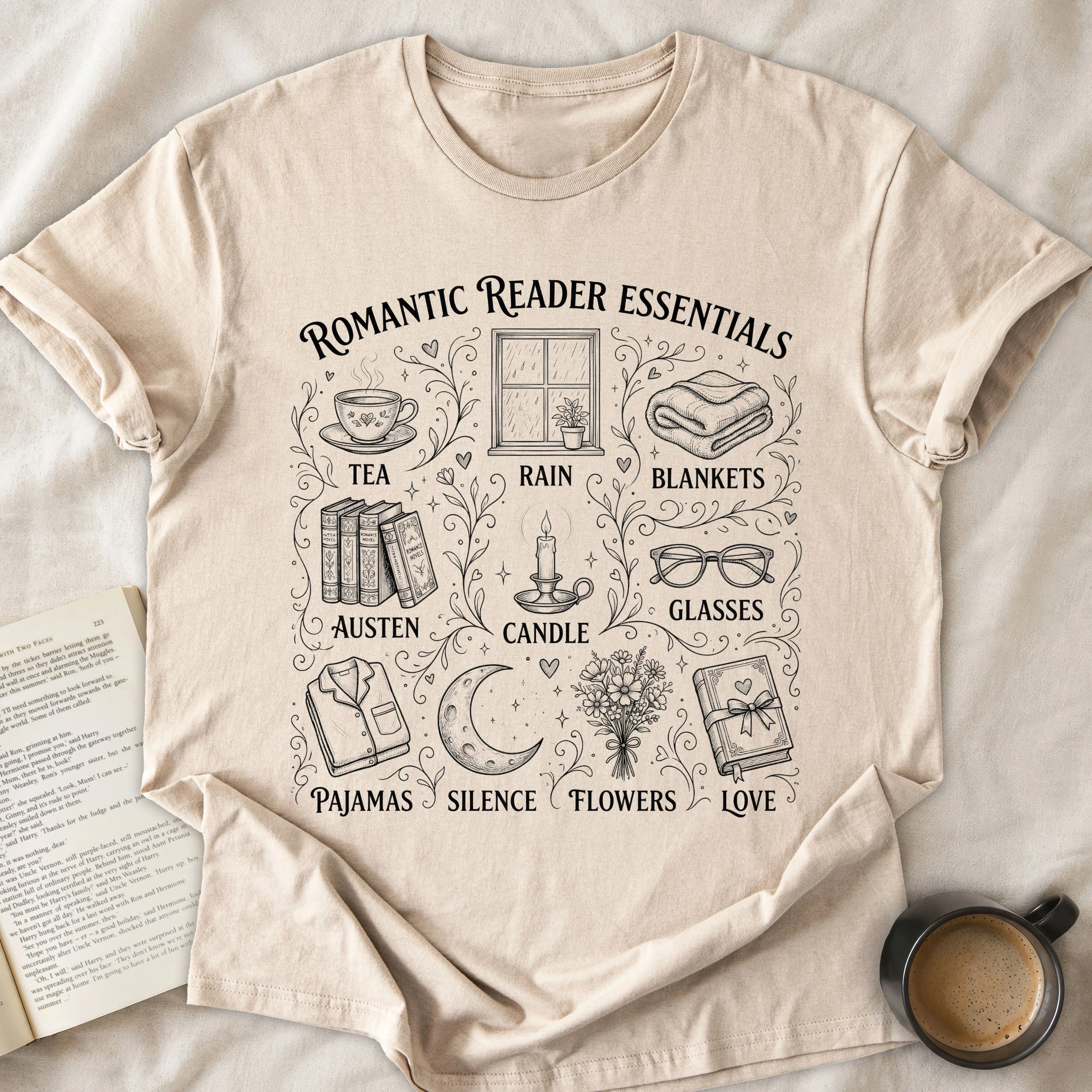Romantic Reader Essentials
