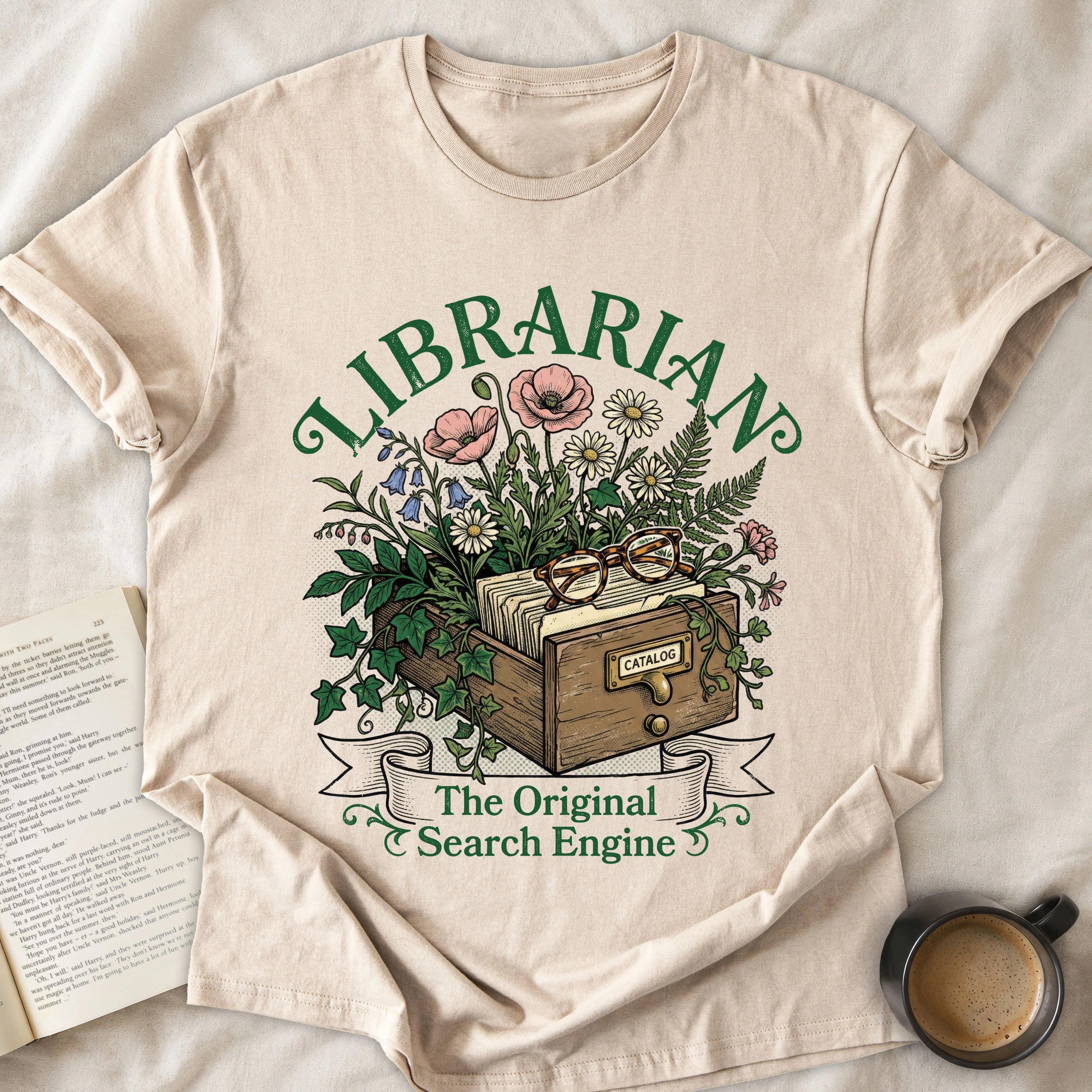 Librarian