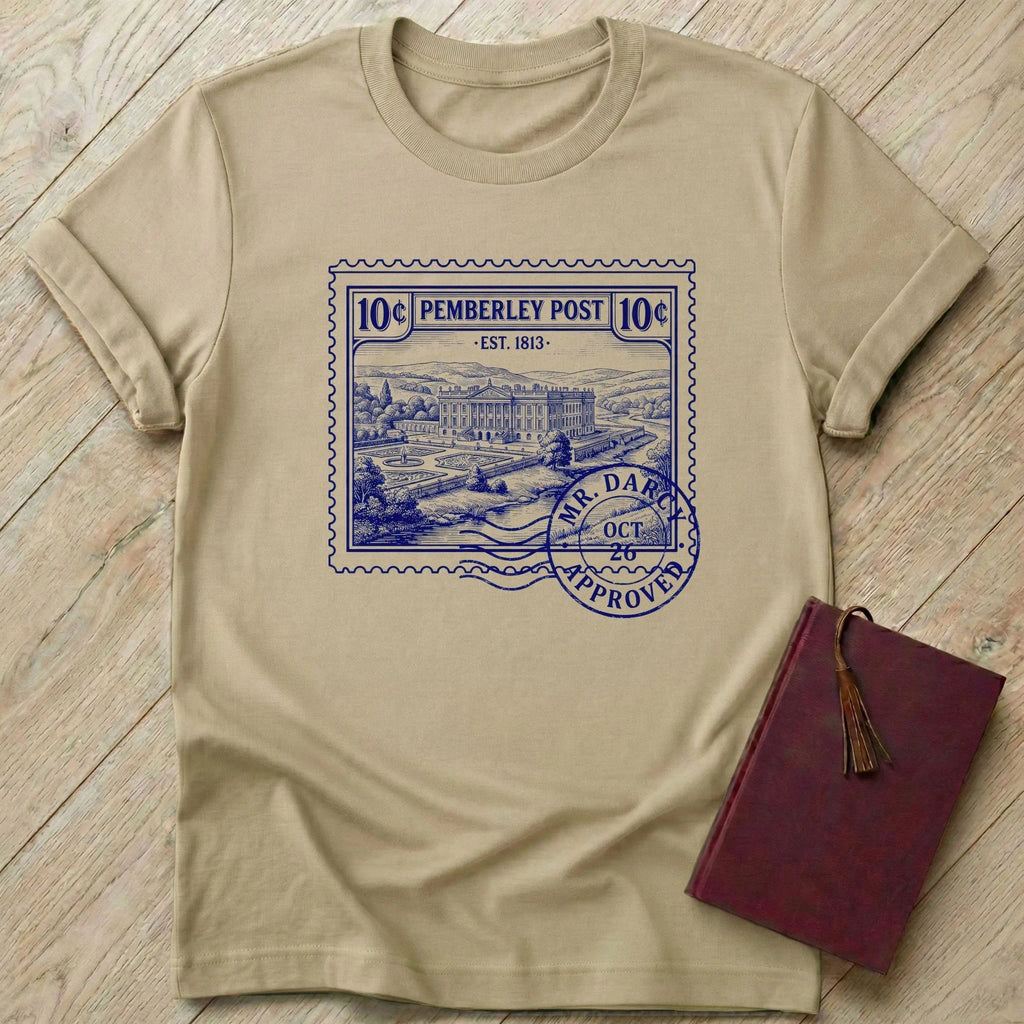 Pemberley Post T-Shirt