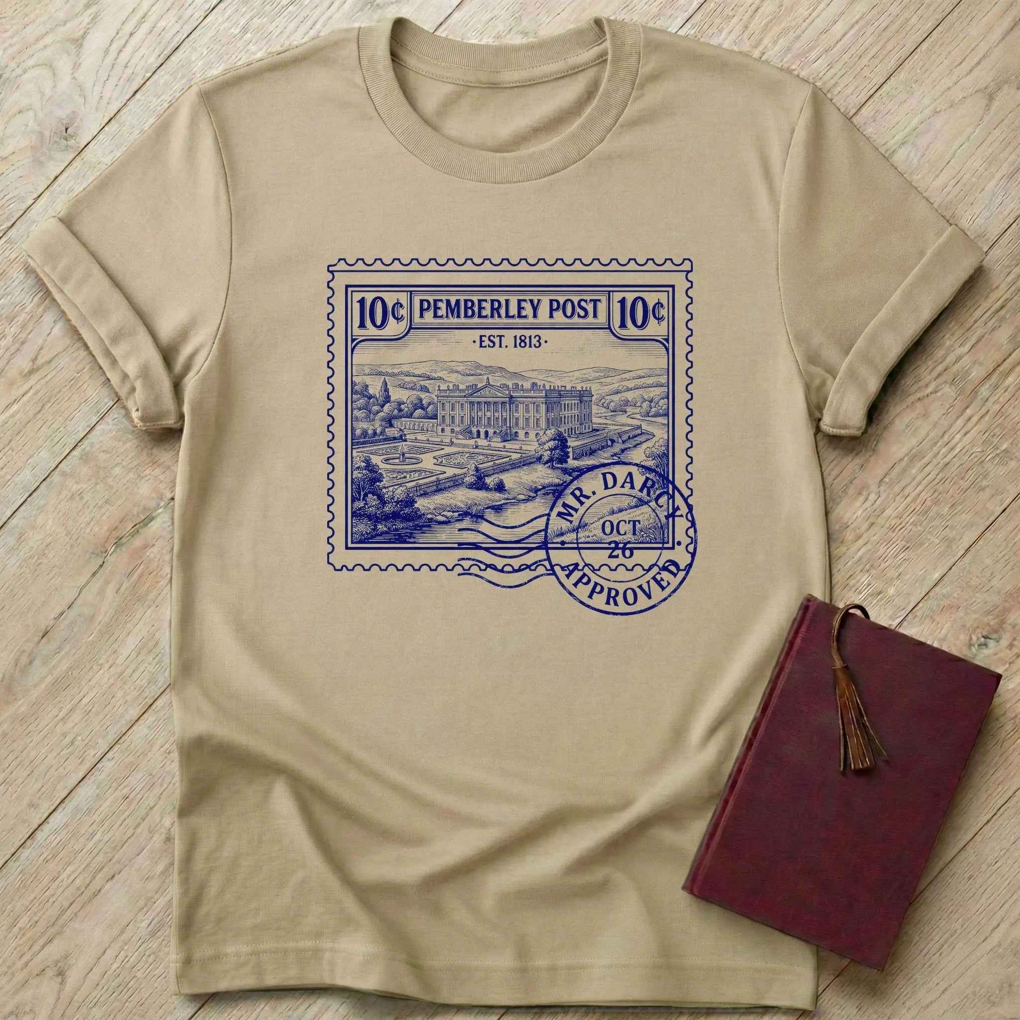 Pemberley Post T-Shirt